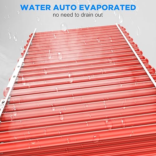 Miniatura 5 de Humhold Aire acondicionado portátil de 14000 BTU con control remoto, unidad de aire acondicionado de refrigeración independiente 3 en 1 con