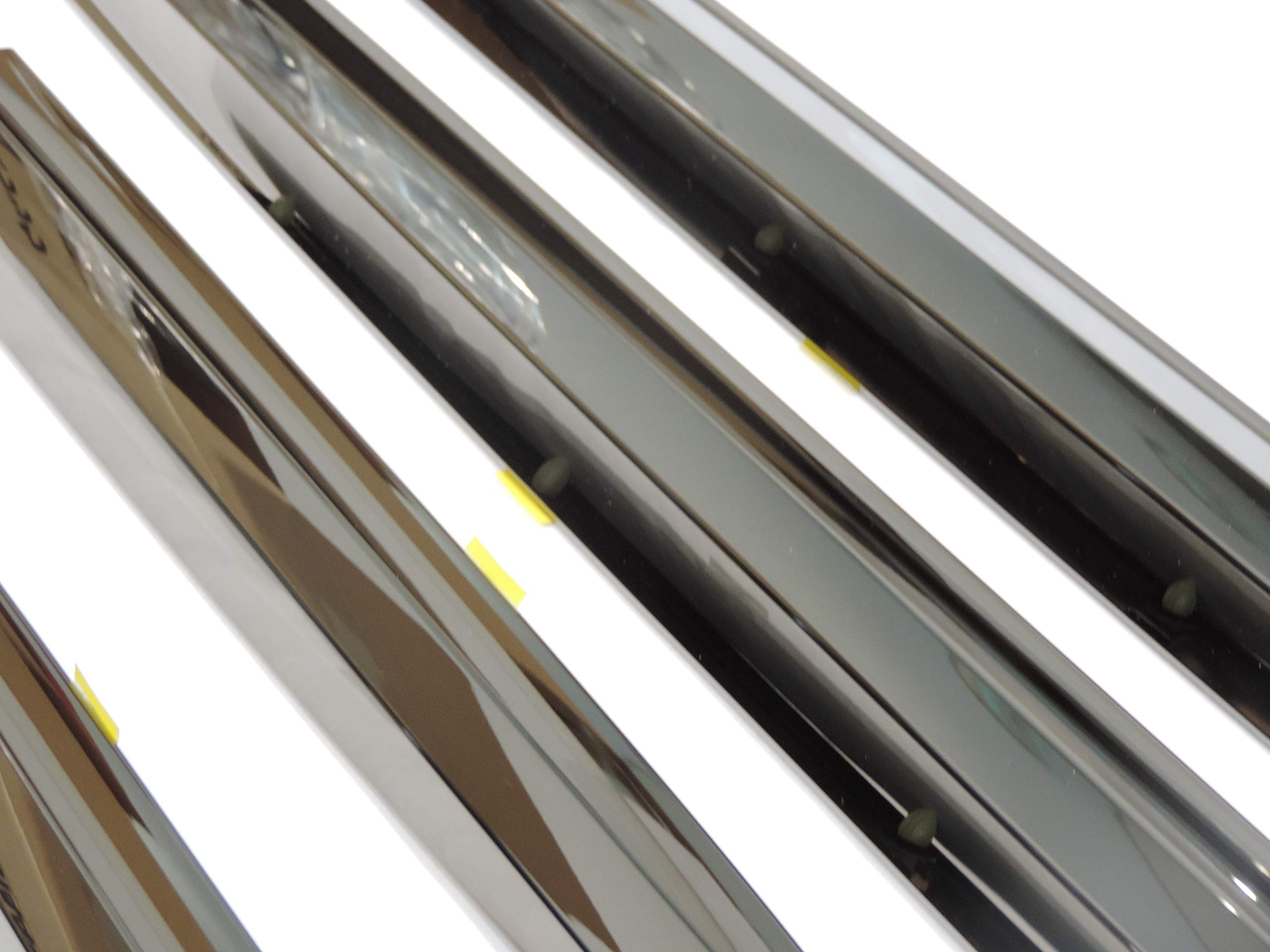 Amazon | トヨタ純正 60系ハリアー 後期 Style BLUEISH サイドメッキ