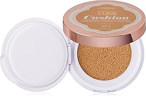 L'Oréal Paris True Match Lumi Cushion Foundation N.5.5 Perfect Beige