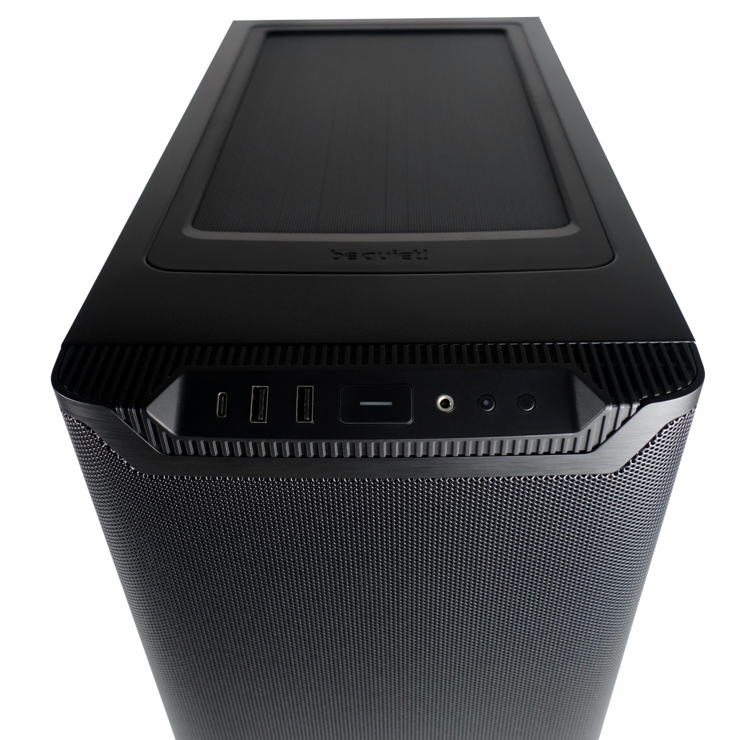 PC Intel Core Ultra 9 285K bis 5,70 GHz Turbo 96GB DDR5 6400MHz 4TB M.2 SSD (7000MB/s) Intel Arc B580 12GB GDDR6 Windows 11 Pro leise Wasserkühlung WLAN Bluetooth USB4 gedämmtes Gehäuse