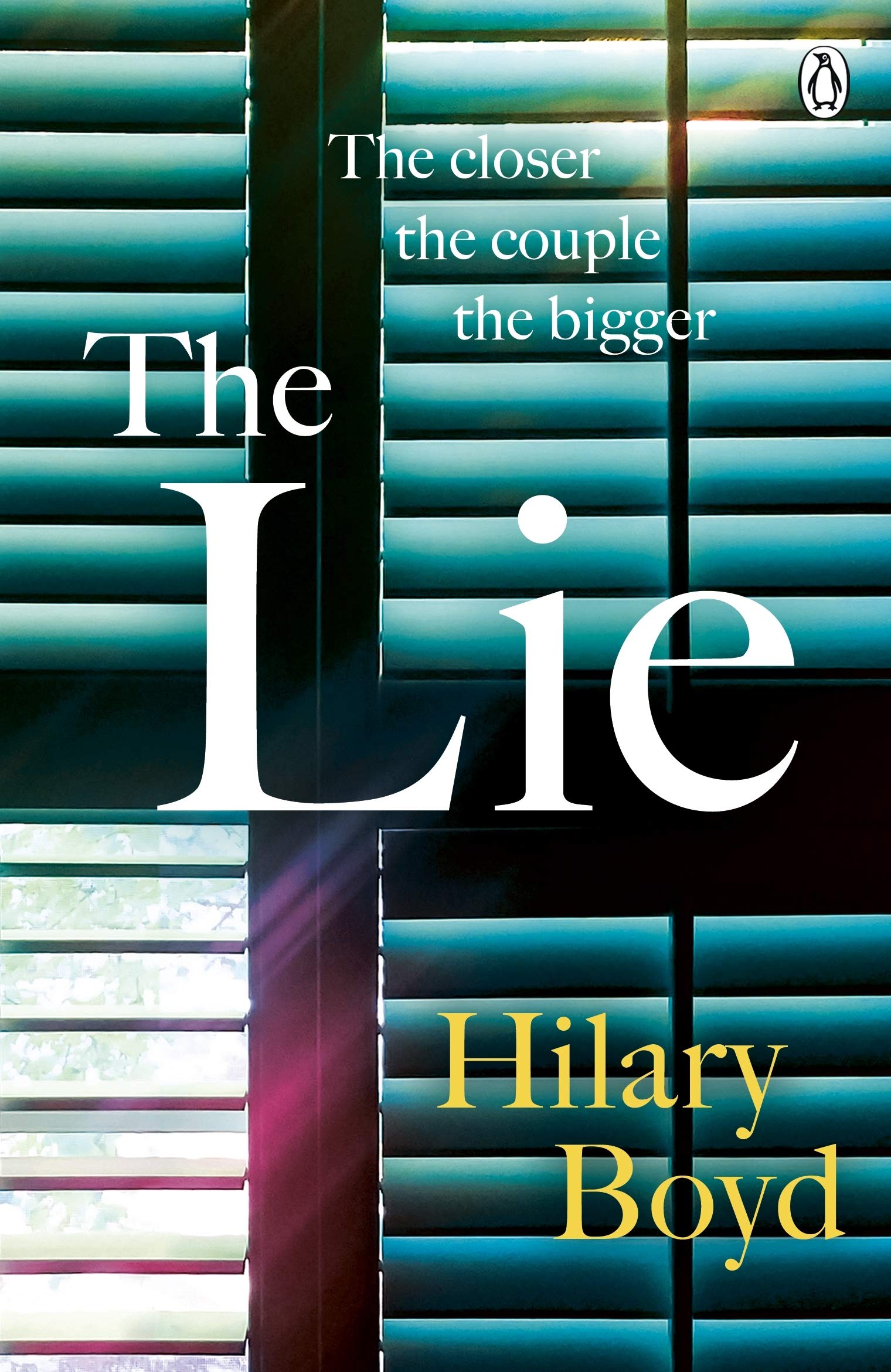 PENGUIN The Lie: The emotionally gripping family drama that will keep you hooked until the last page