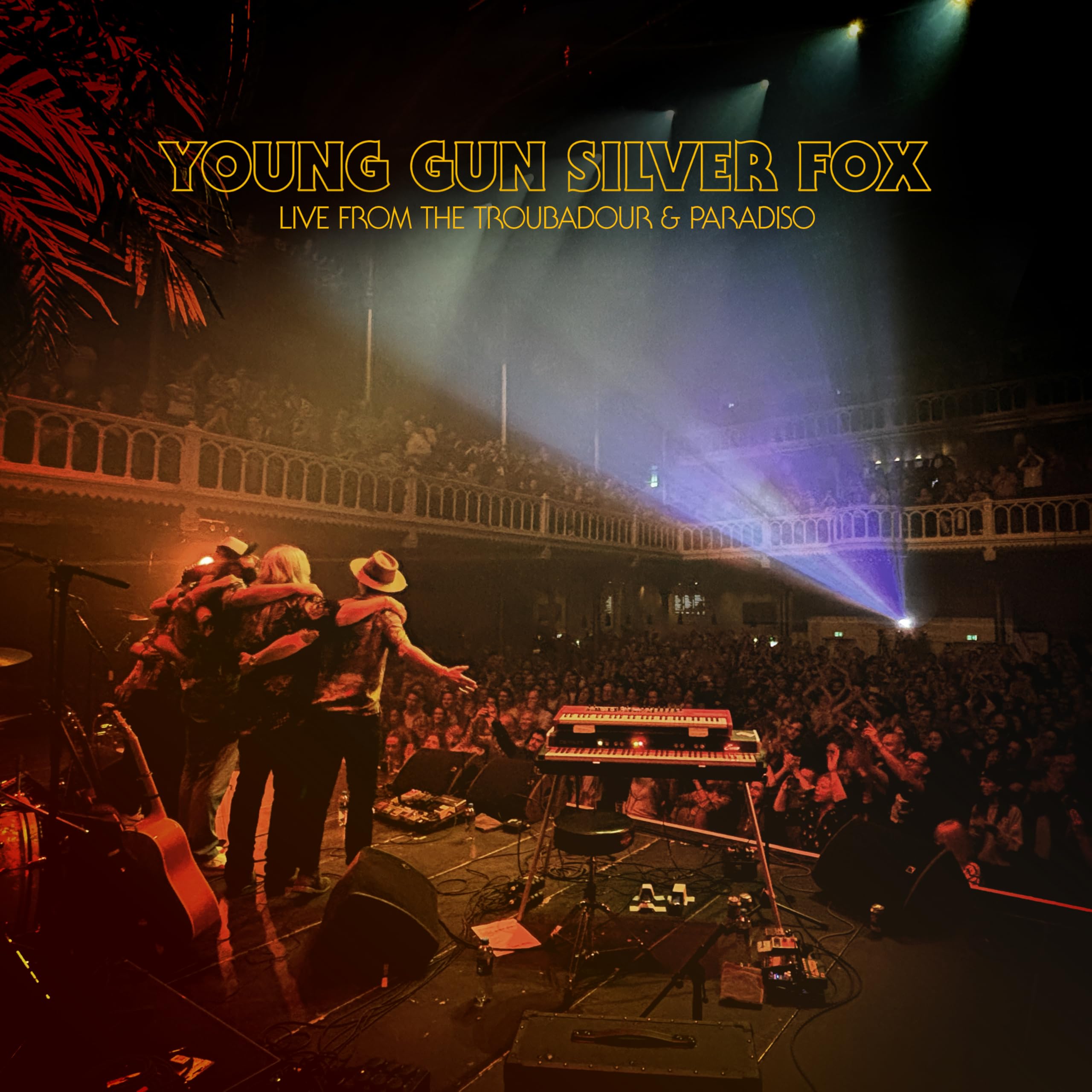 Live From The Troubadour & Paradiso [VINYL]