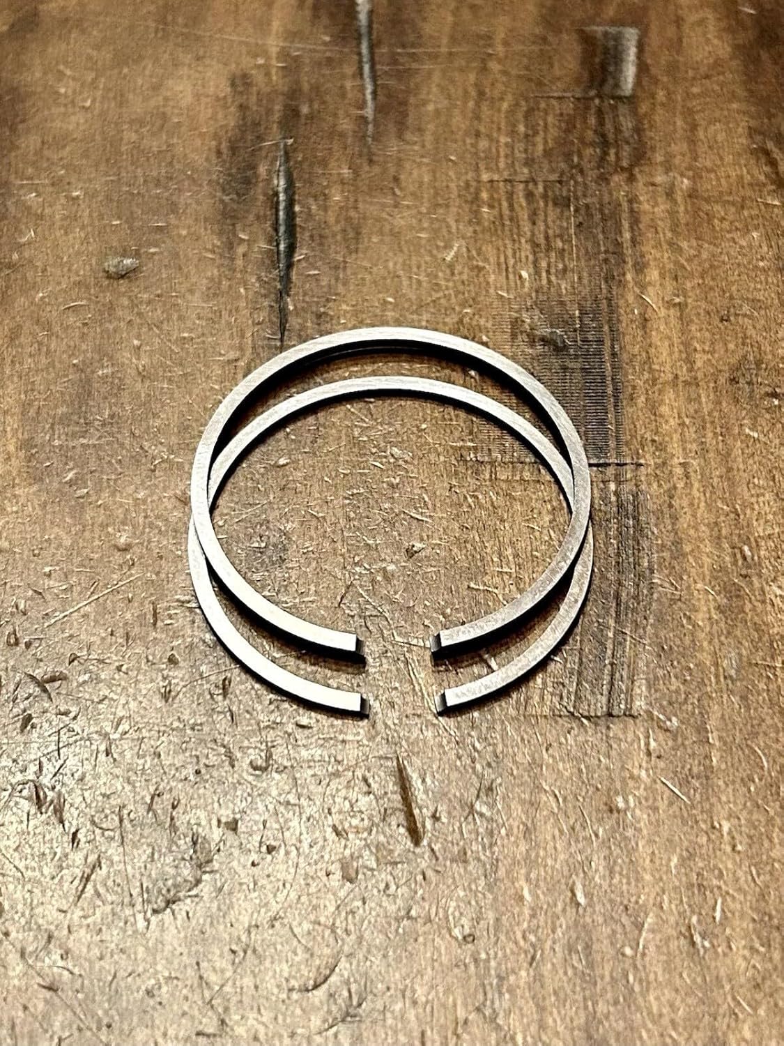 Replacement for STIHL NOS Genuine (2) Piston Rings (41x1.5mm) BR320 BR340 4203-034-3000 OEM