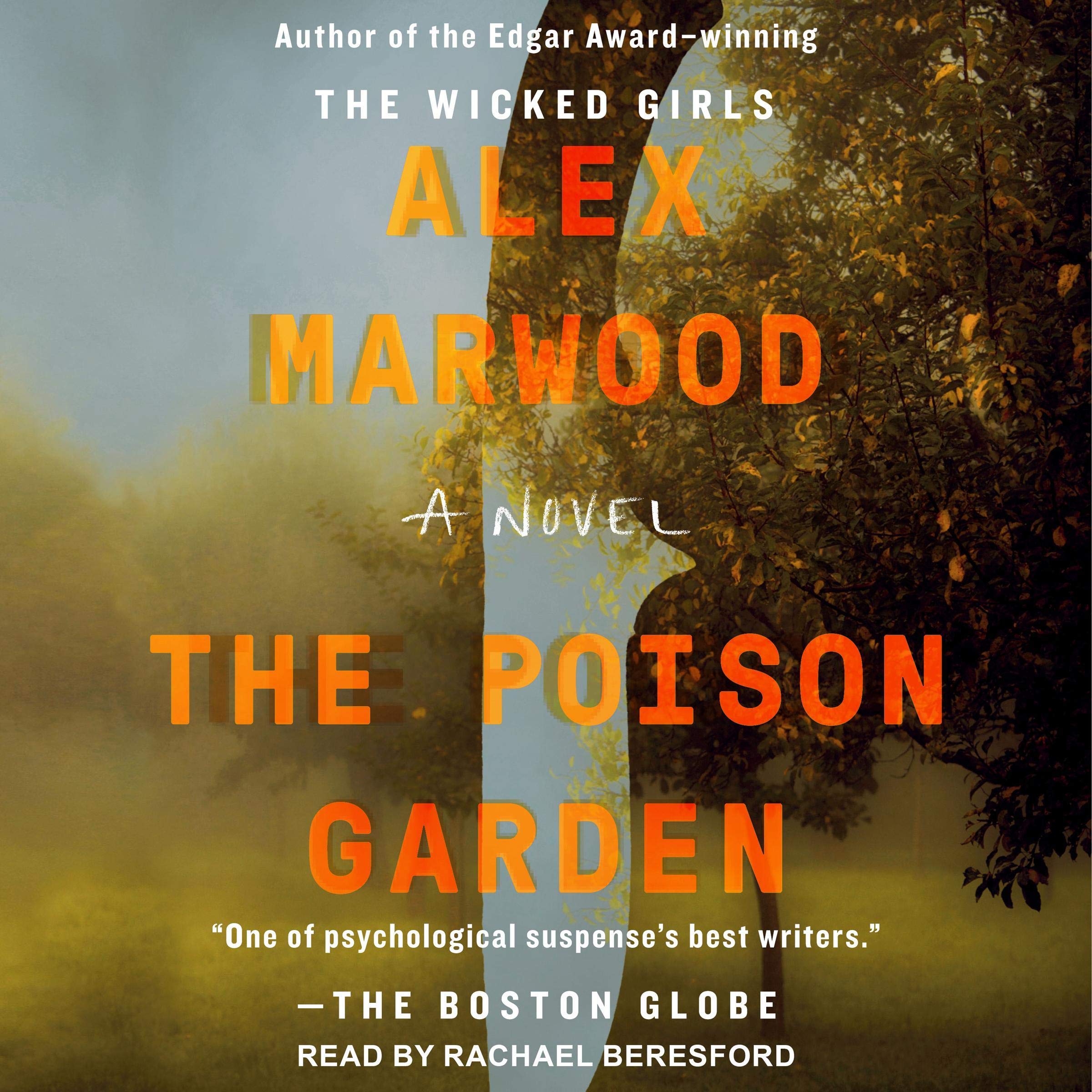 Cover art for The Poison Garden