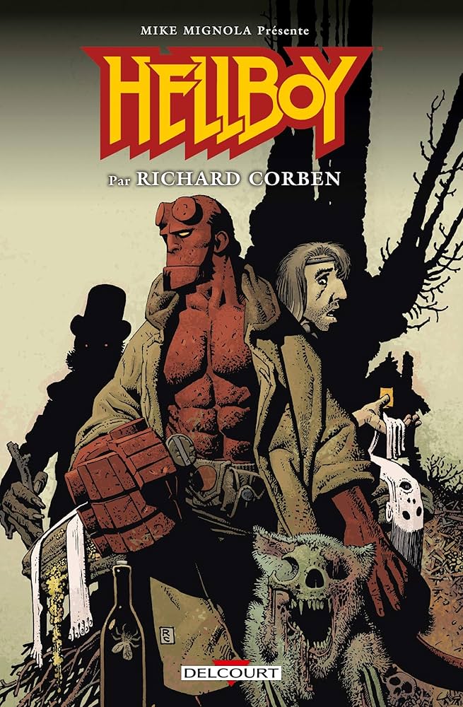 HELLBOY リーフ29冊セット　アメコミ HELLBOY リーフ29冊セット アメコミ HELLBOY リーフ29冊セット
