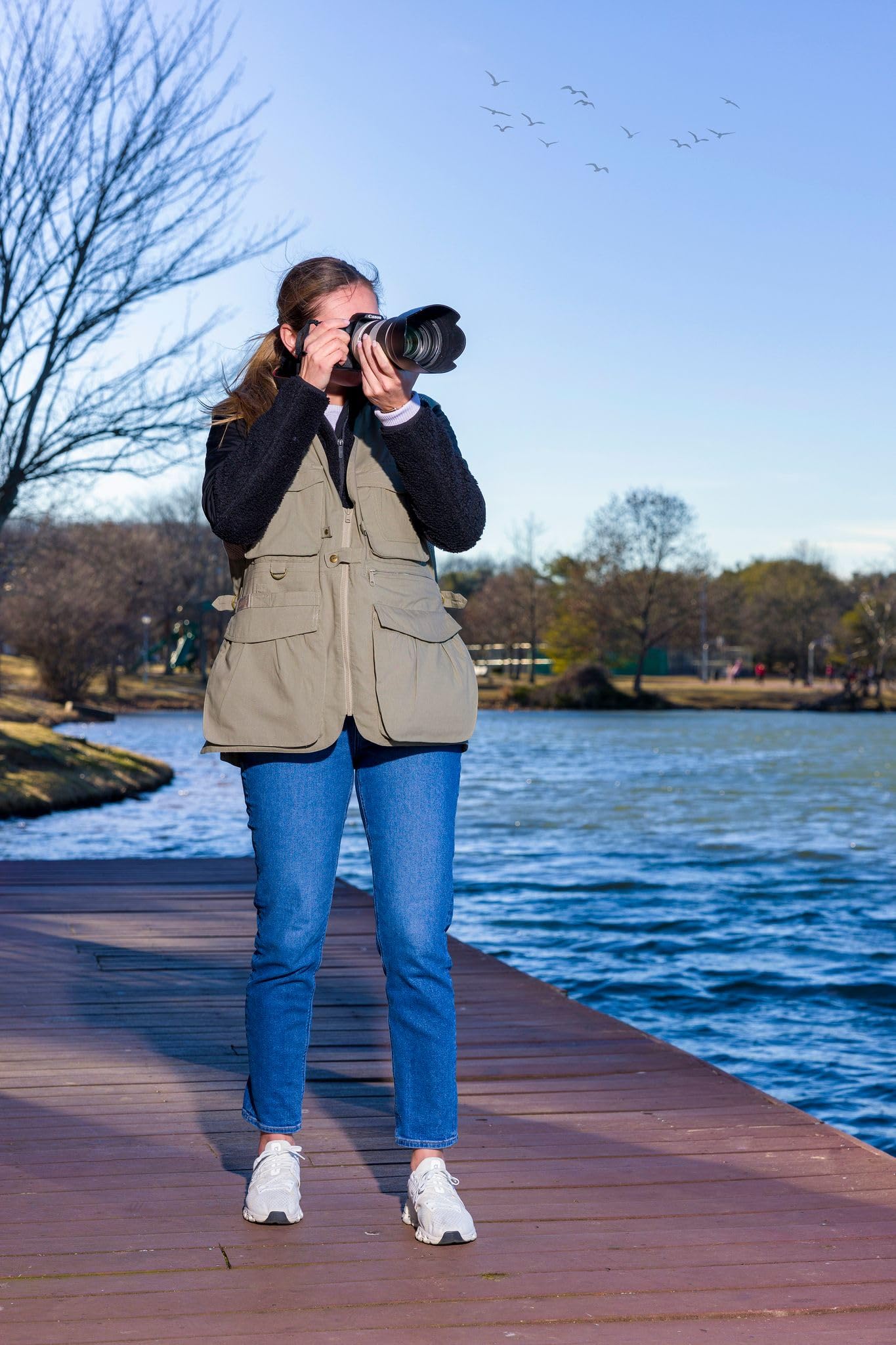 Chaleco DOMKE PhoTOGS