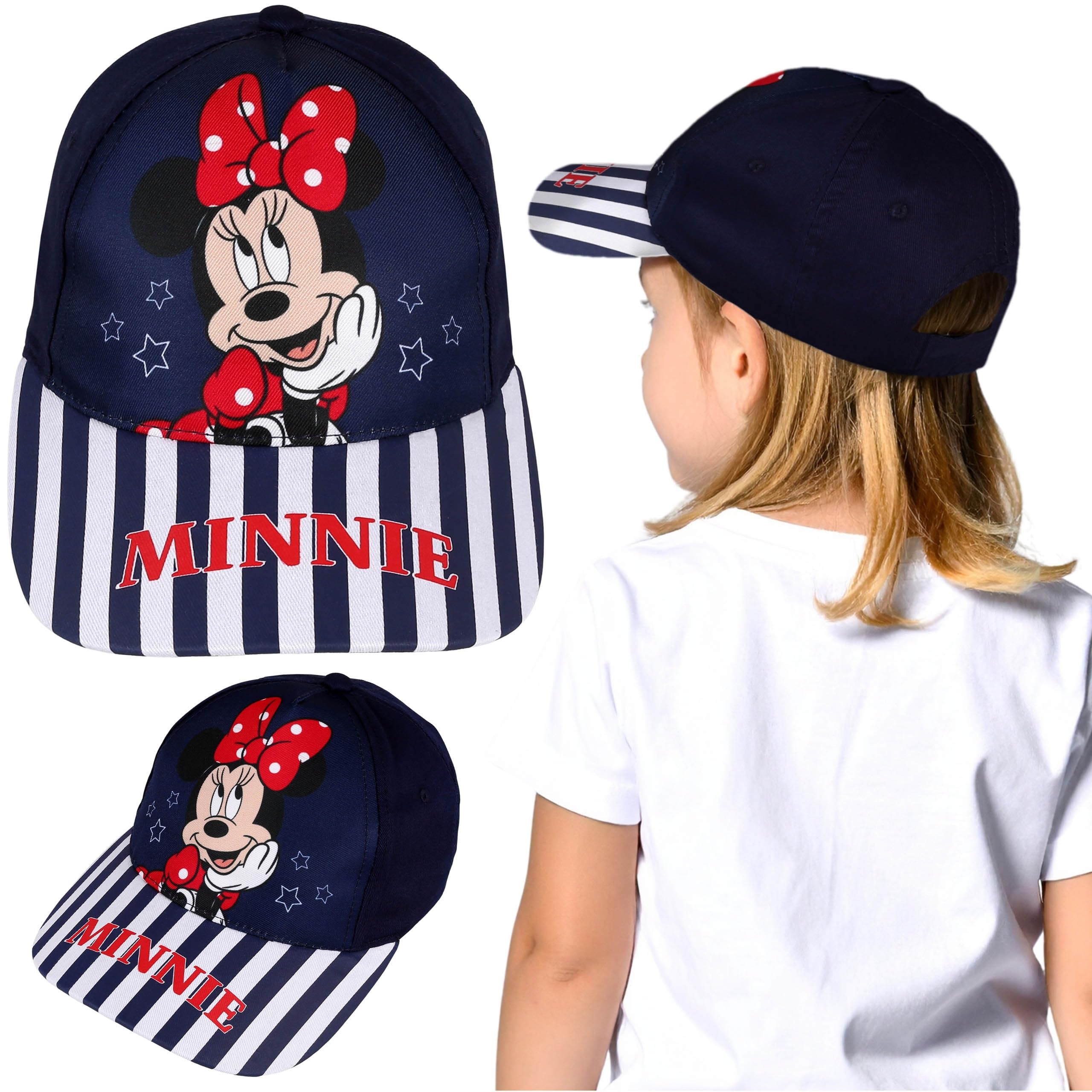 sarcia.eu Colorida Gorra de béisbol para bebé con Personaje de Cuento de Hadas - 100% algodón, Ajustable, para niños y niñas