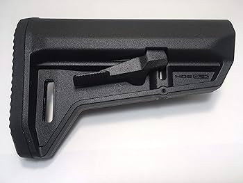 Amazon.co.jp: [実物] MAGPUL(マグプル) MOE SL-Kストック Mil