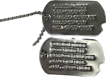 Amazon.co.jp: Wardog Surplus WW2 / ベトナム時代のノッチ付き