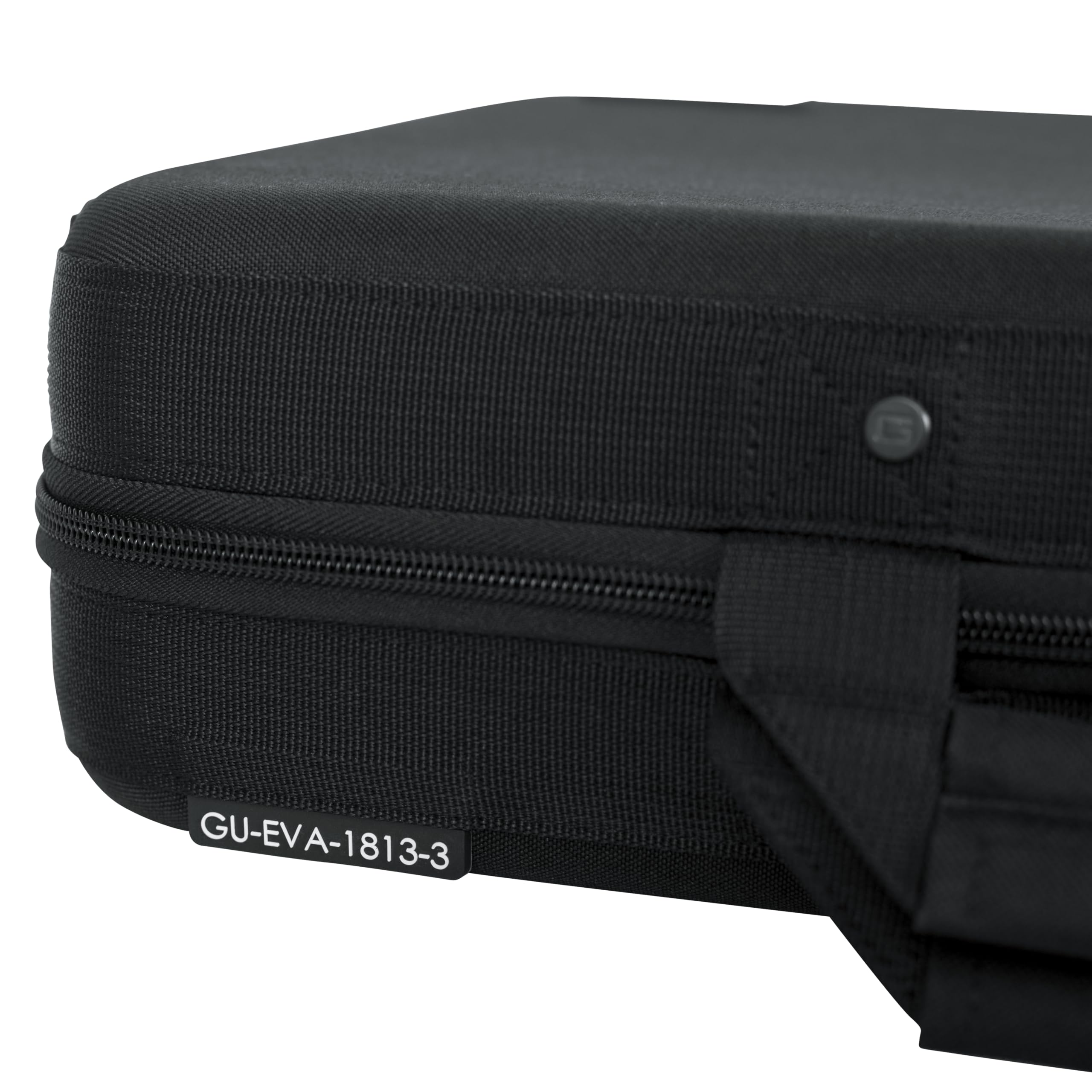 Gator Cases Mallette de rangement légère en EVA moulé; convient à Numark NV et à l'équipement jusqu'à 18"x13 "x3" (GU-EVA-1813-3)