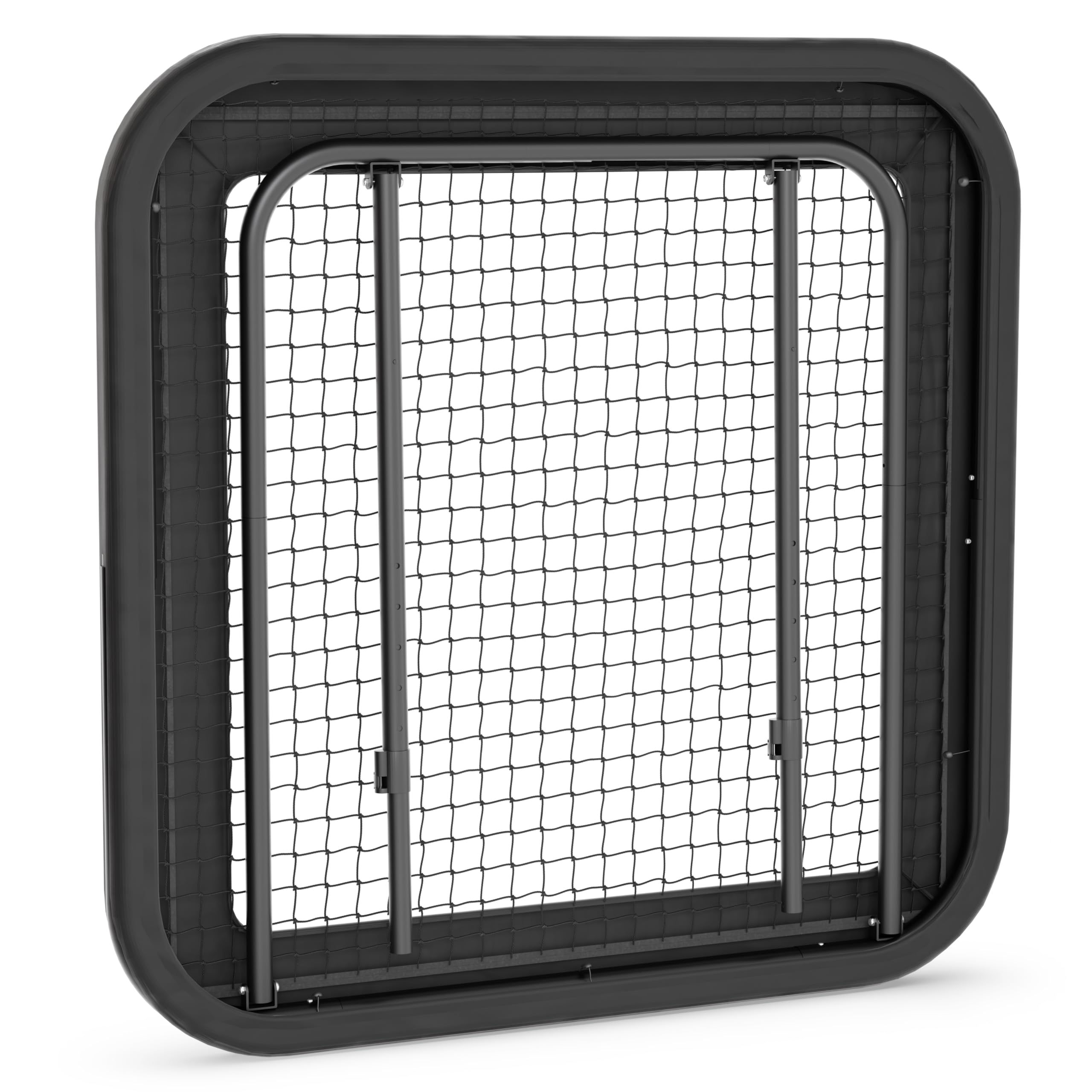 VirtuFit Rebounder réglable Pro - Kickback - 124 x 124 cm
