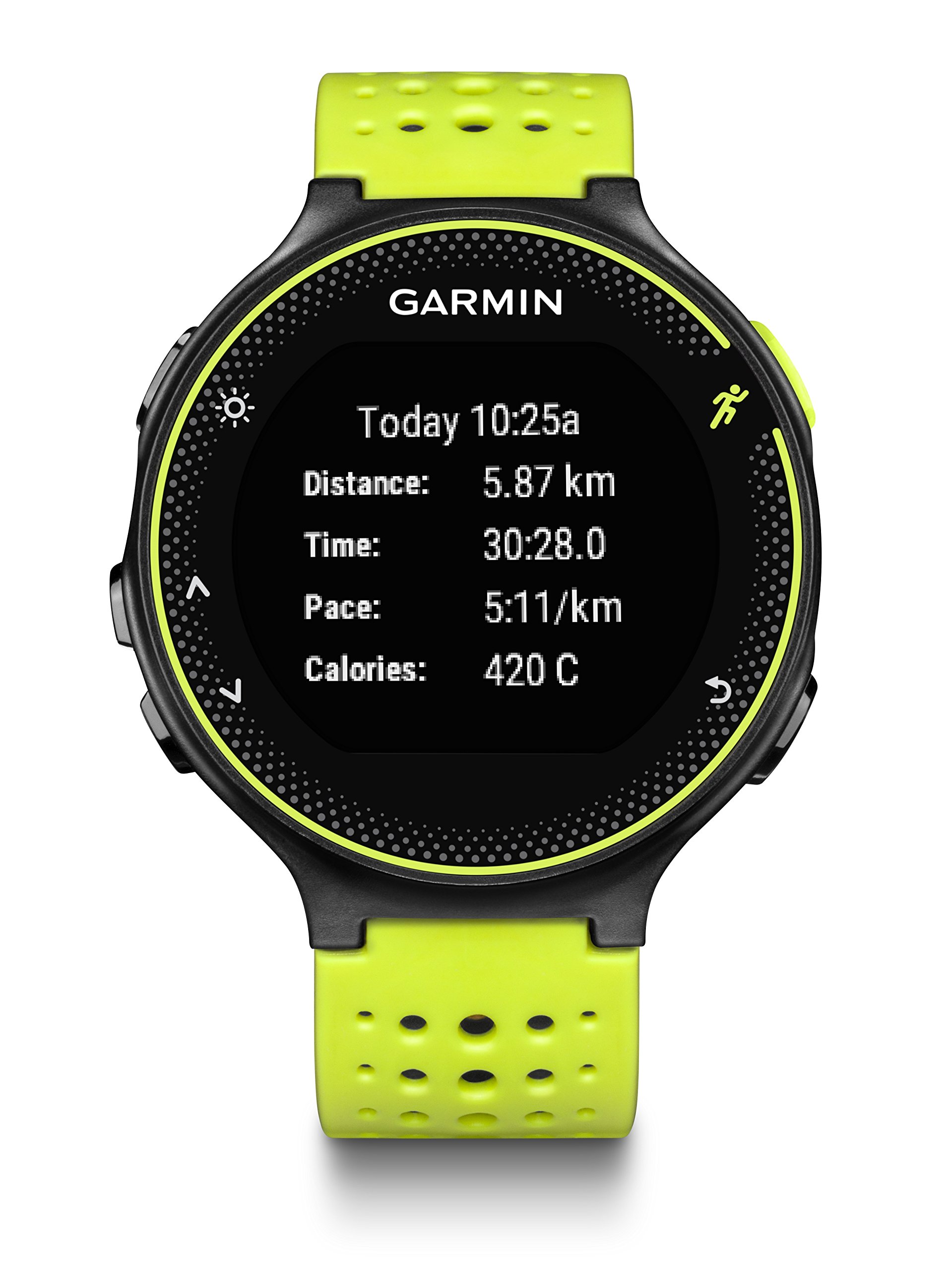 garmin forerunner 230 reset