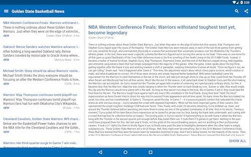 Golden State Basketball News