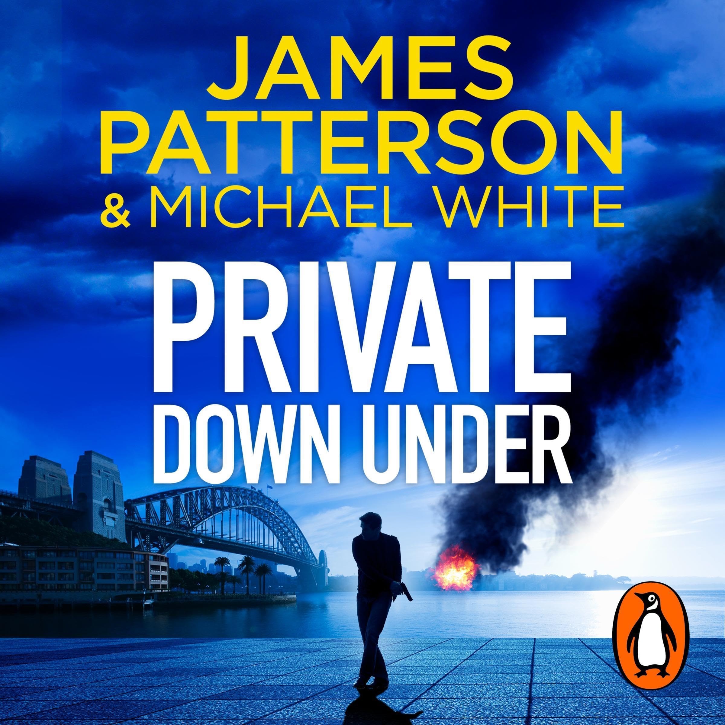 Cover art for Private Down Under
