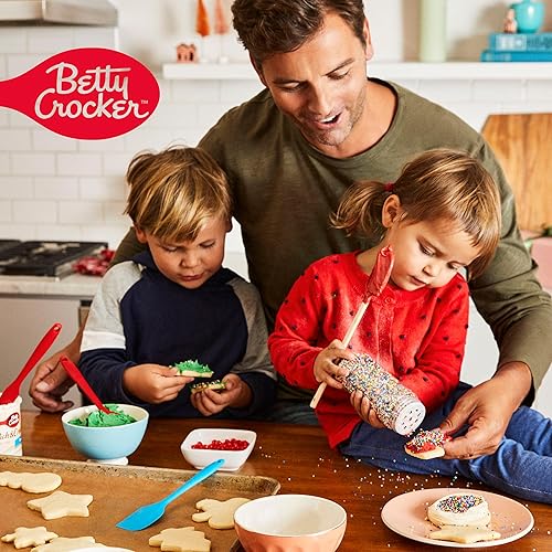 Miniatura 8 de Betty Crocker Favorites Mezcla de pastel con sabor a vainilla súper húmeda, 13.25 onzas (paquete de 12)