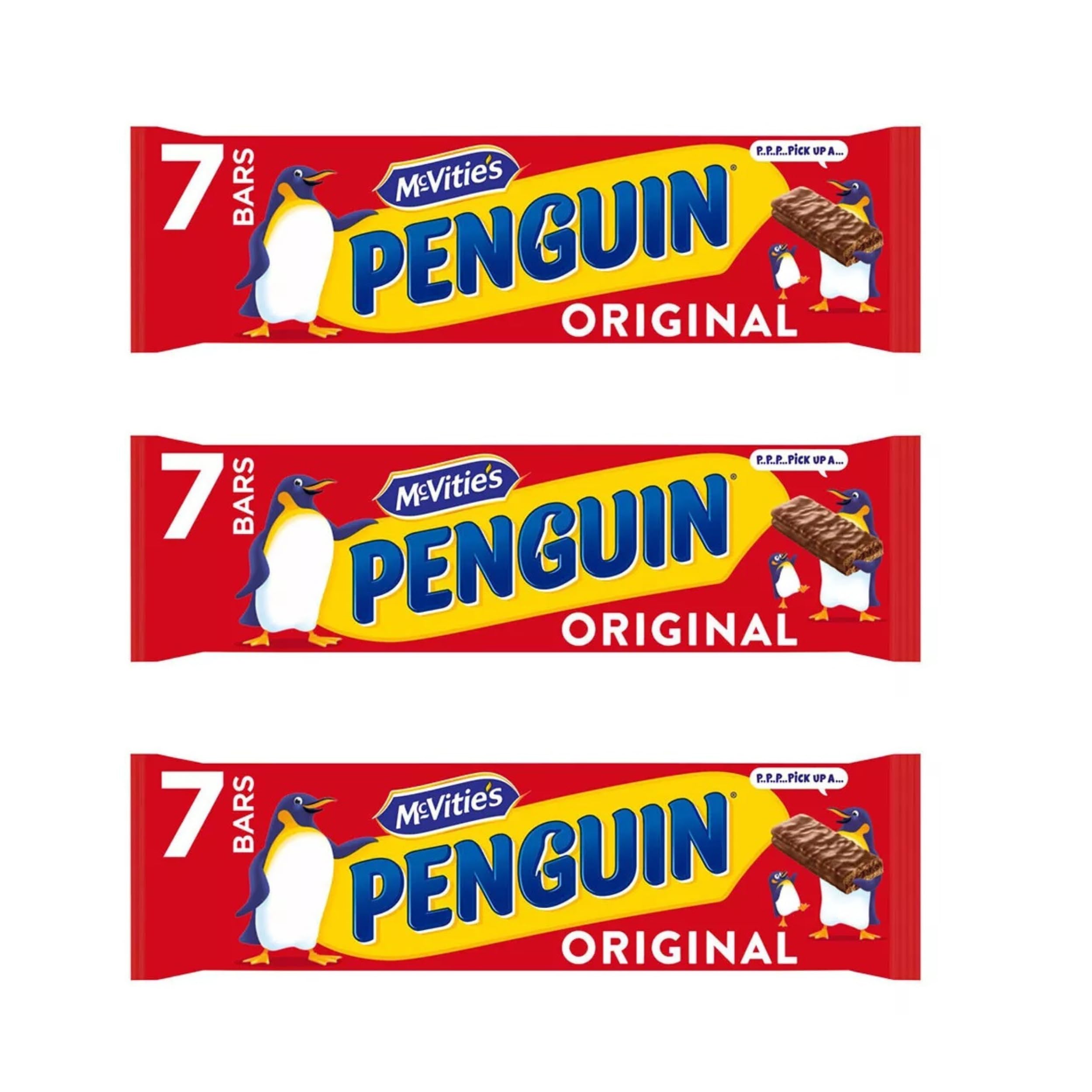 McVitie's Penguin Original 27 Pack 475G by McVitie's