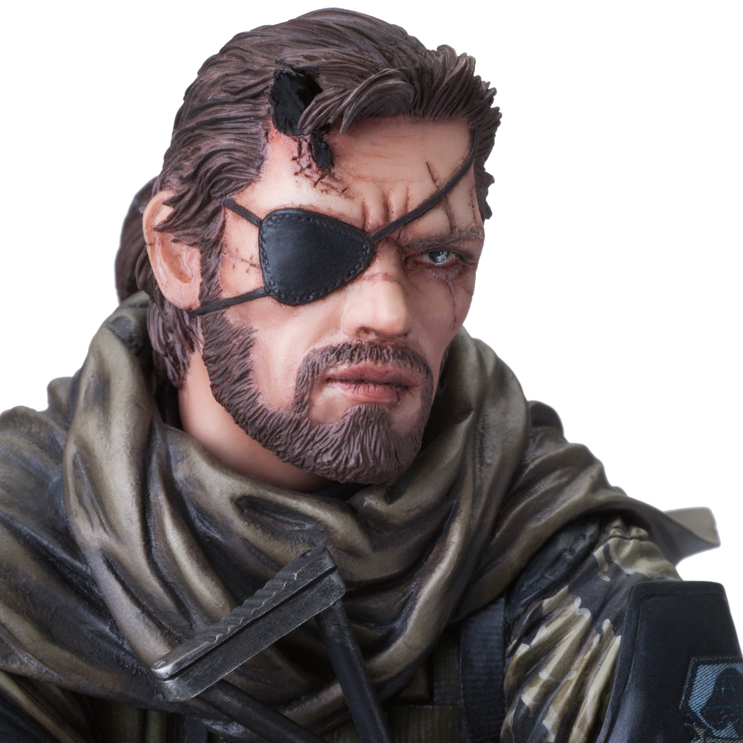 mensHdge No.16 L GEAR SOLID V ヴェノム・… mensHdge No.16 METAL GEAR SOLID V : THE PHANTOM PAIN