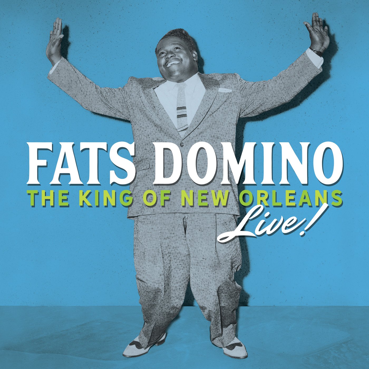 The King Of New Orleans Live