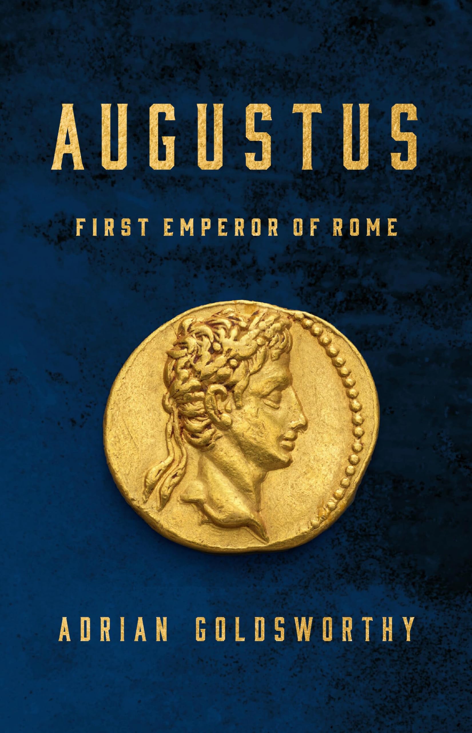 Basic Books Augustus: First Emperor of Rome Biografie