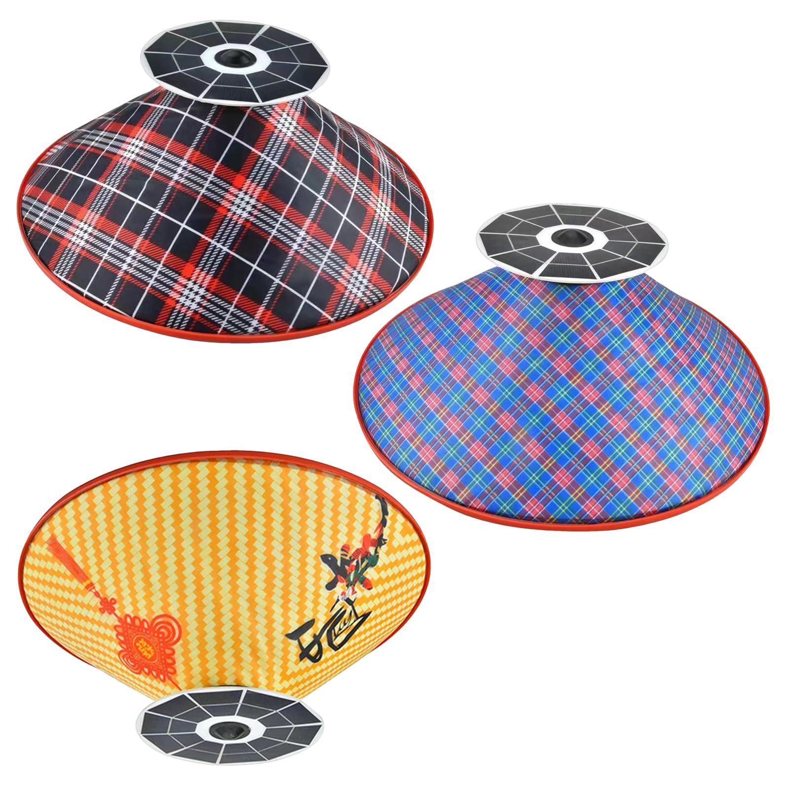 Cappello da sole ad energia solare con ventilatore integrato antipioggia all'aperto pesca agricola ricaricabile per agricoltore traspirante con ventilatore solare