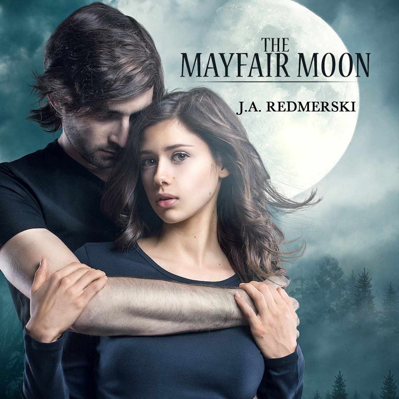 Cover art for The Mayfair Moon