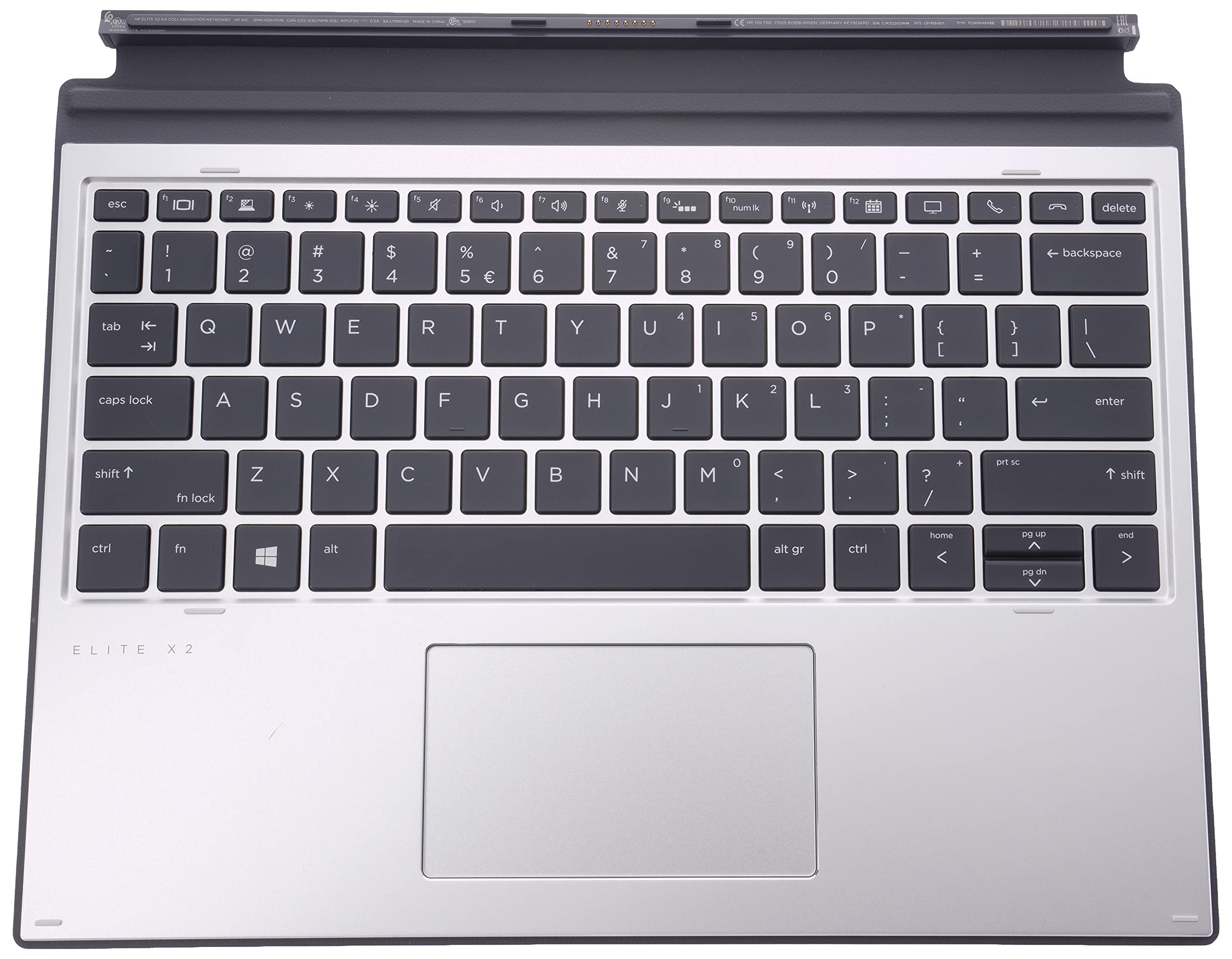 HP Elite x2 1013 日本語 Keyboard JPN2