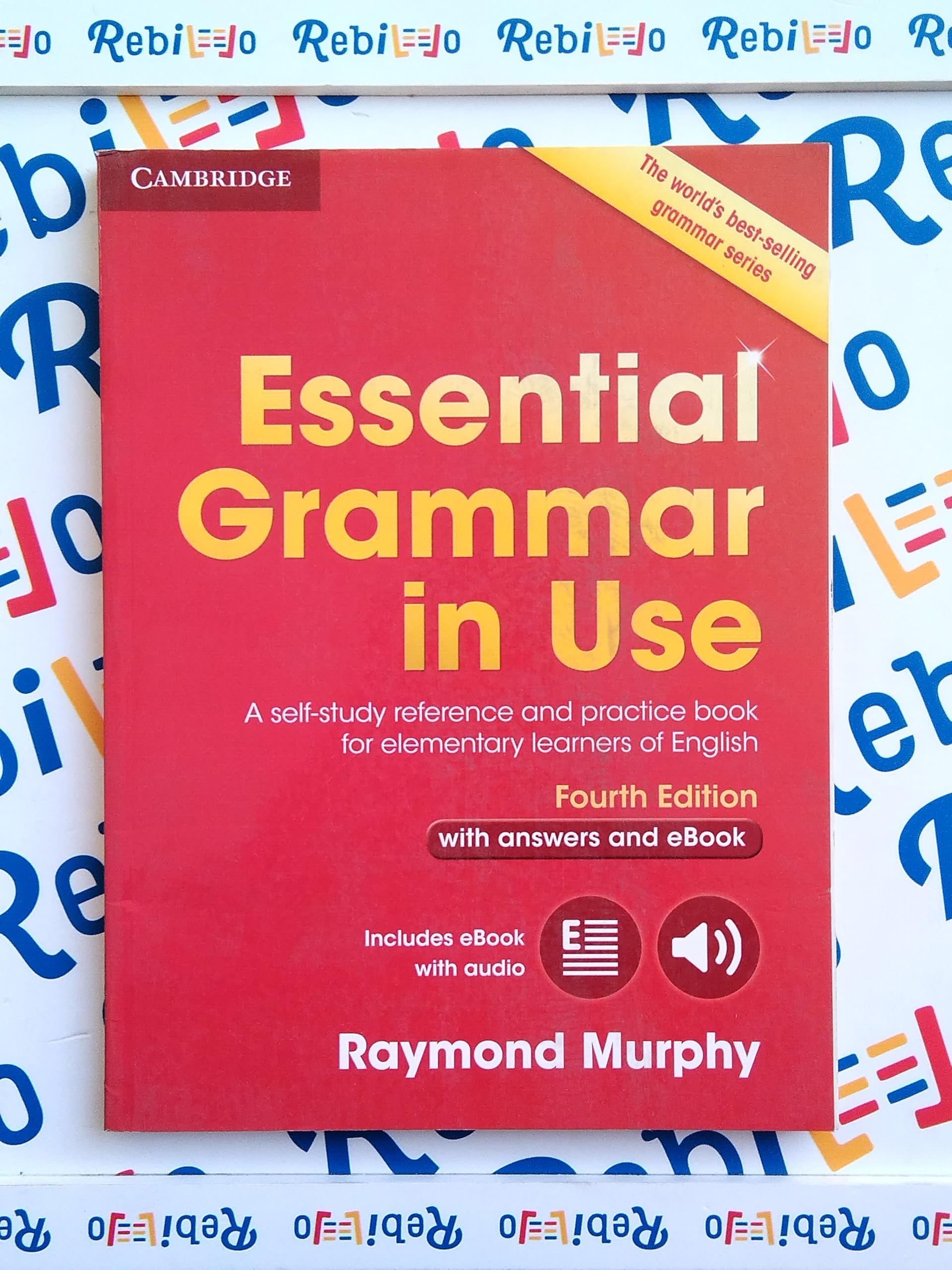 ESSENTIAL GRAMMAR IN USE - (9781107480537) + Materiali didattici – Rebillo