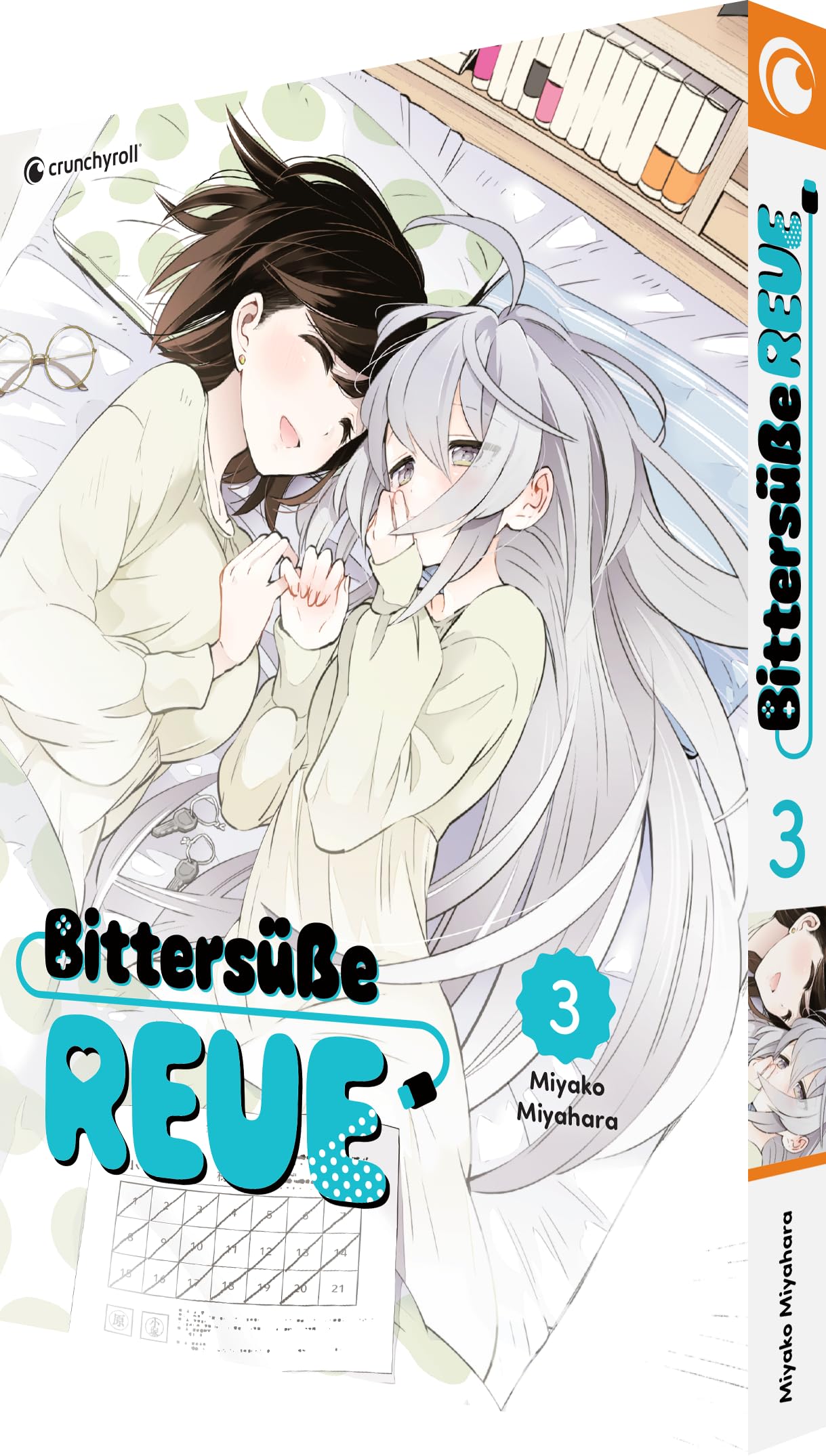 Kazé Bittersüße Reue – Band 3 (Finale)