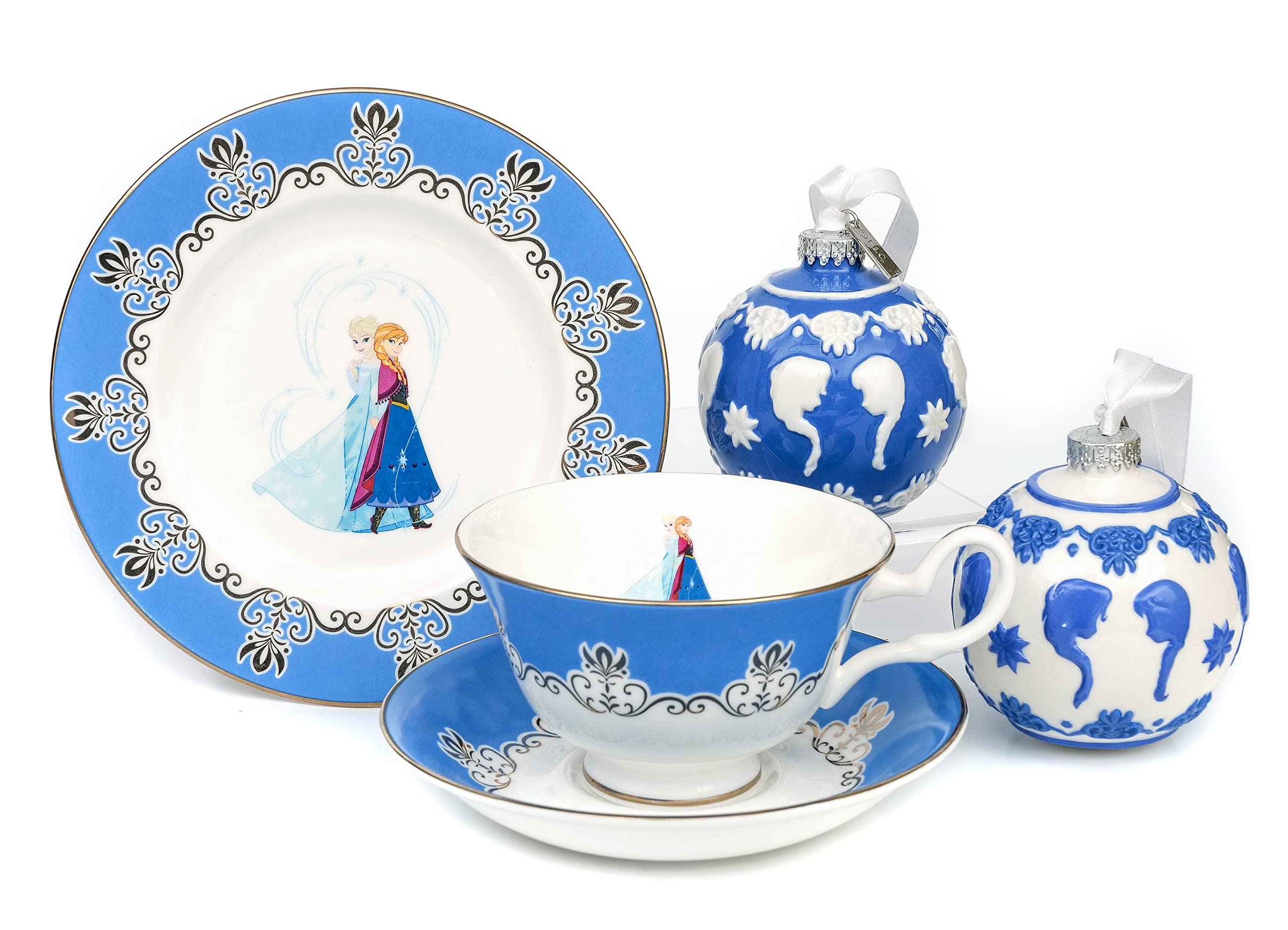Amazon.com | ENGLISH LADIES Disney Frozen Anna Elsa Sister Forever