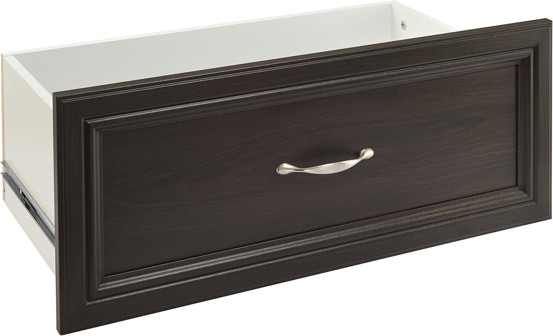 ClosetMaid 78887 SuiteSymphony Starter Tower Kit, 25" X 10" Drawer, Espresso