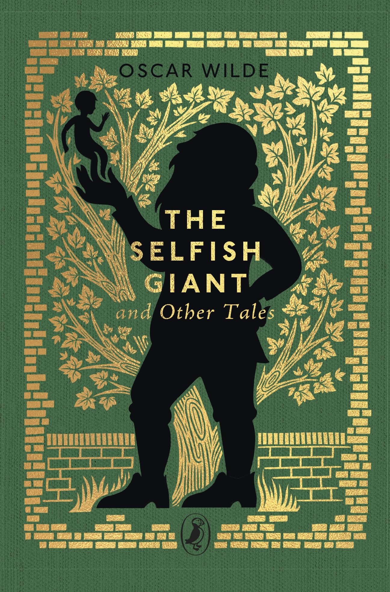 The Selfish Giant and Other Tales by Oscar Wilde - 9780241783115
