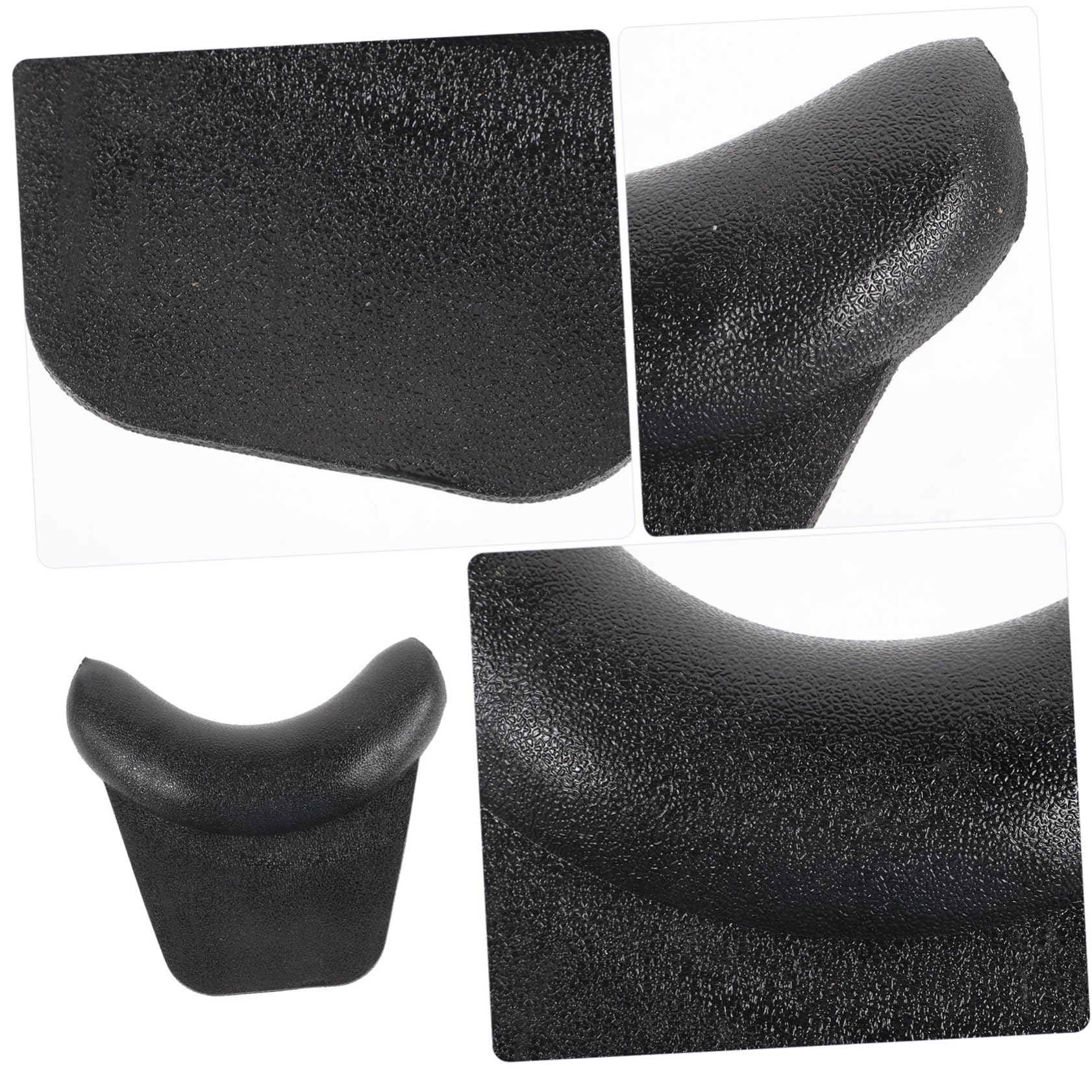 PRETYZOOM Suction Cup Shampoo Bowl Neck Rest Pillow Salon Hair Washing Cushion for Maximum Comfort for Spa and Salon Use Provides Neck Support for Clients