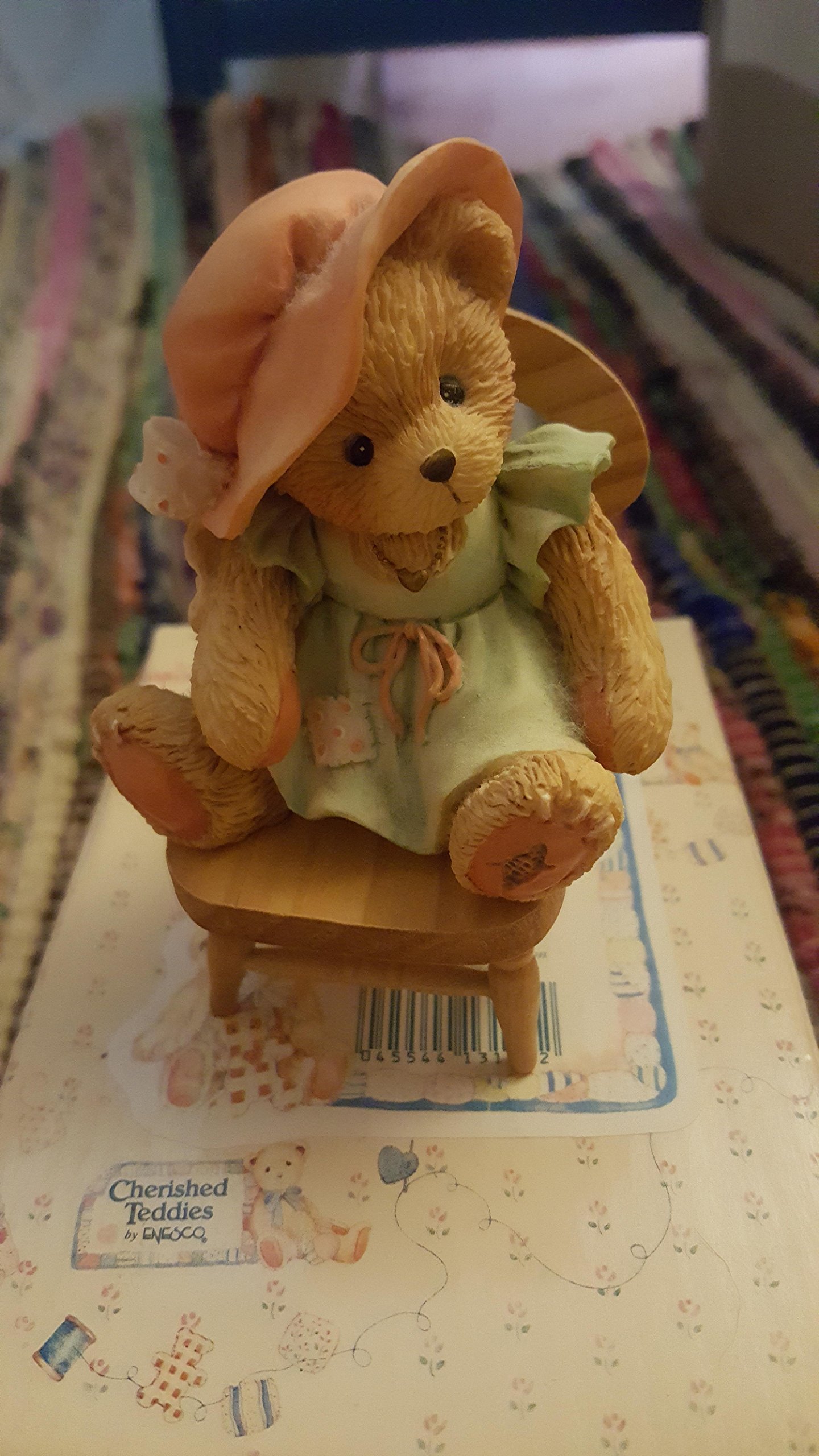 Amazon.co.jp: Cherished Teddies 「A Mother's Love Bears All Things