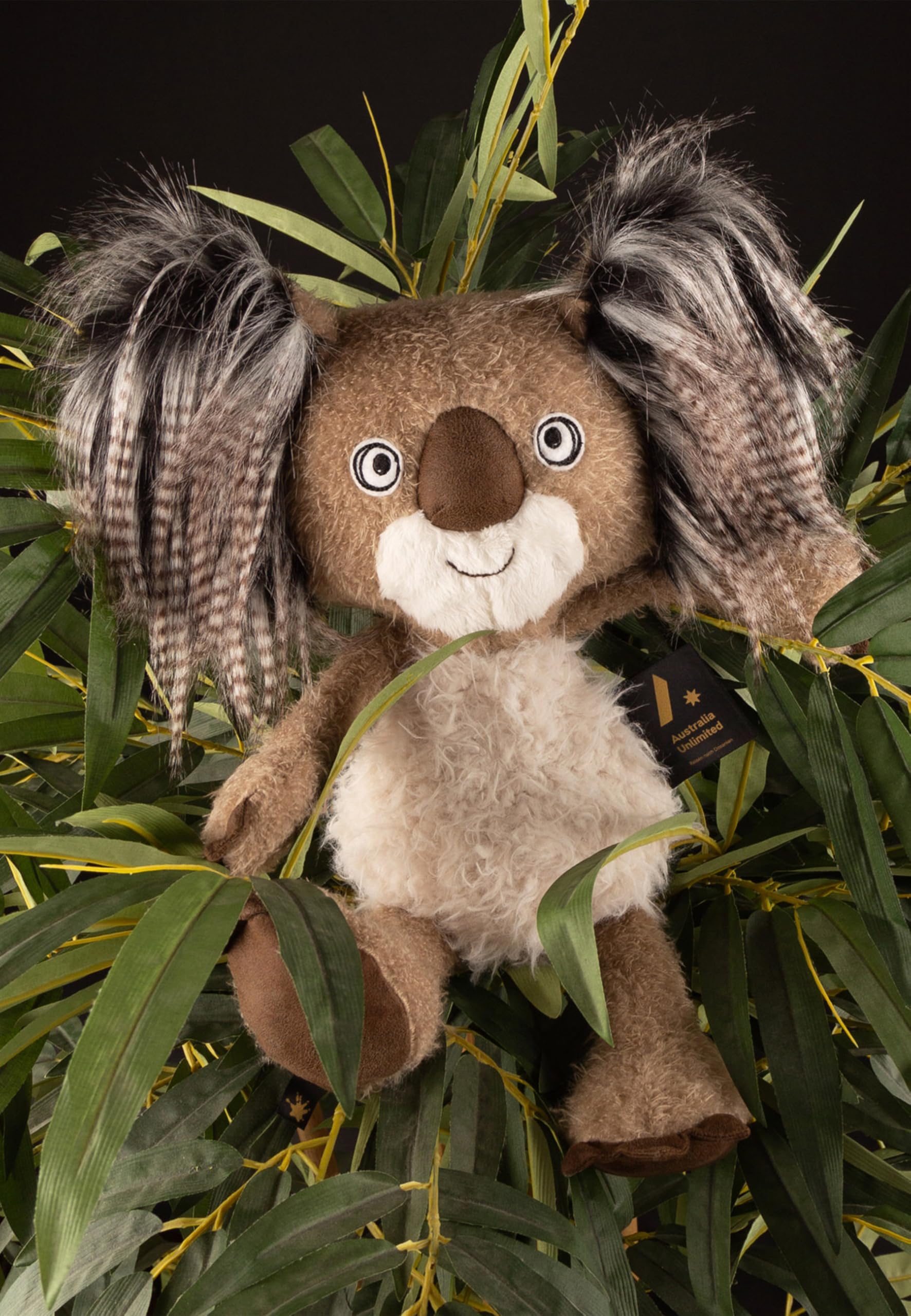 BeastsTown Down Undy Koala Kuscheltier Stofftier Plüschtier Geschenkidee