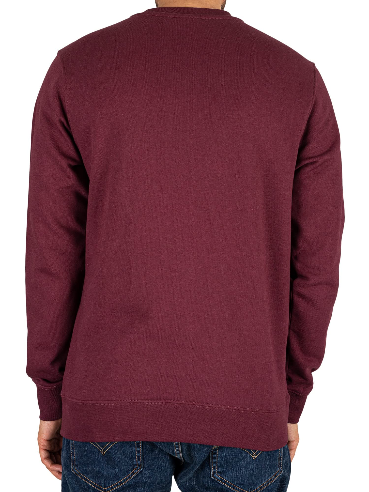 Vans Classic Vans Crew-b Maglia di Tuta Uomo (Pacco da 1)