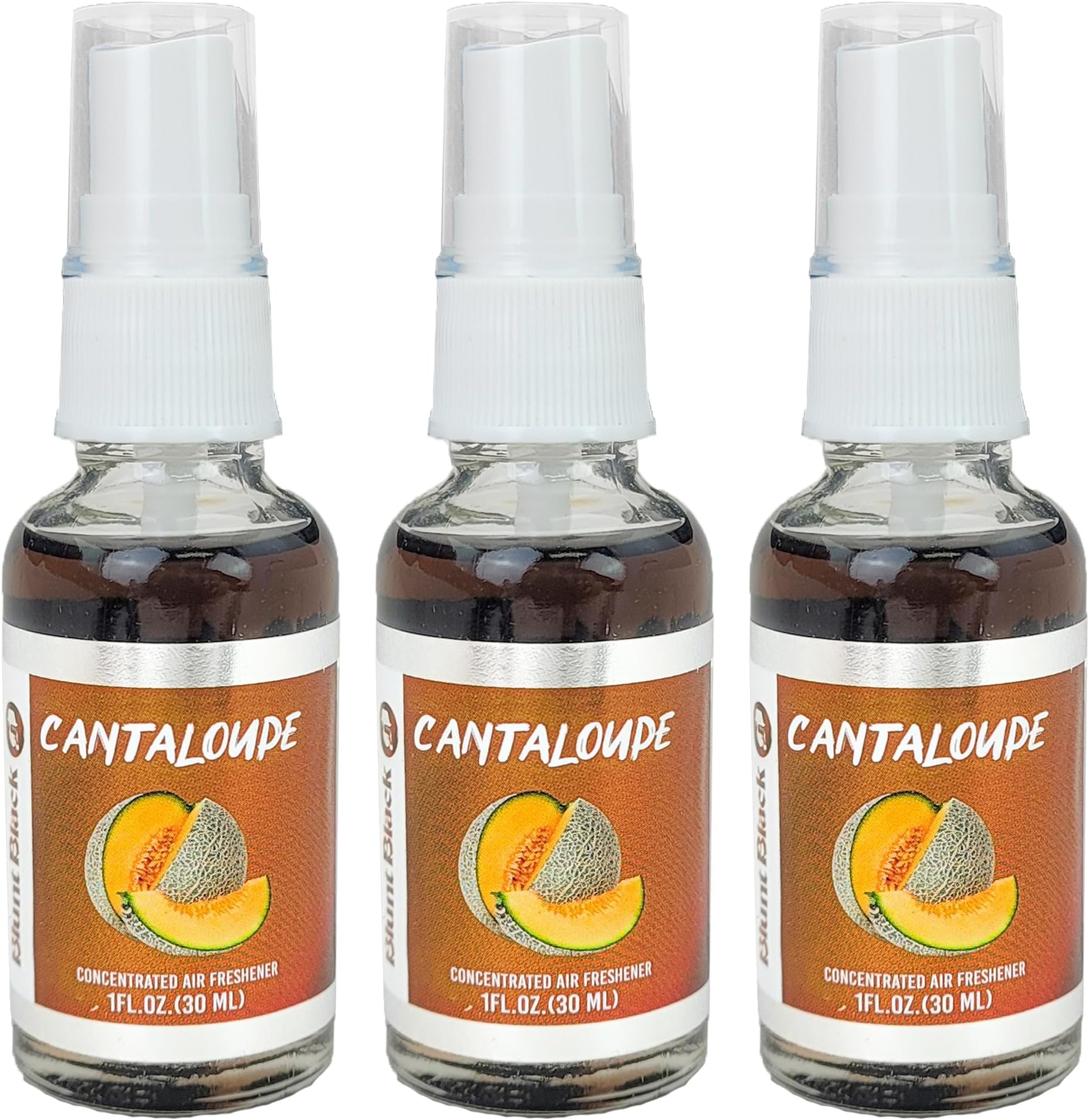 Blunt Black Concentrated Air Freshener Spray 1 oz. Glass