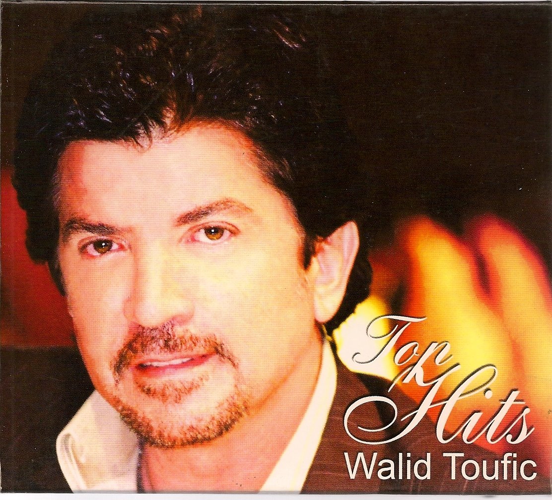 Top Hits [Audio CD] Toufic, Walid