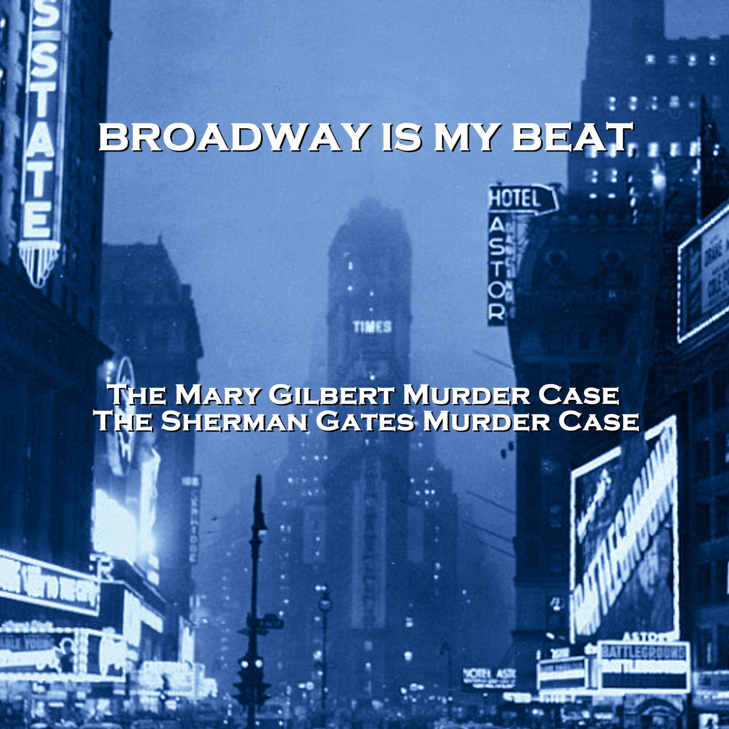 Broadway Is My Beat - Volume 6