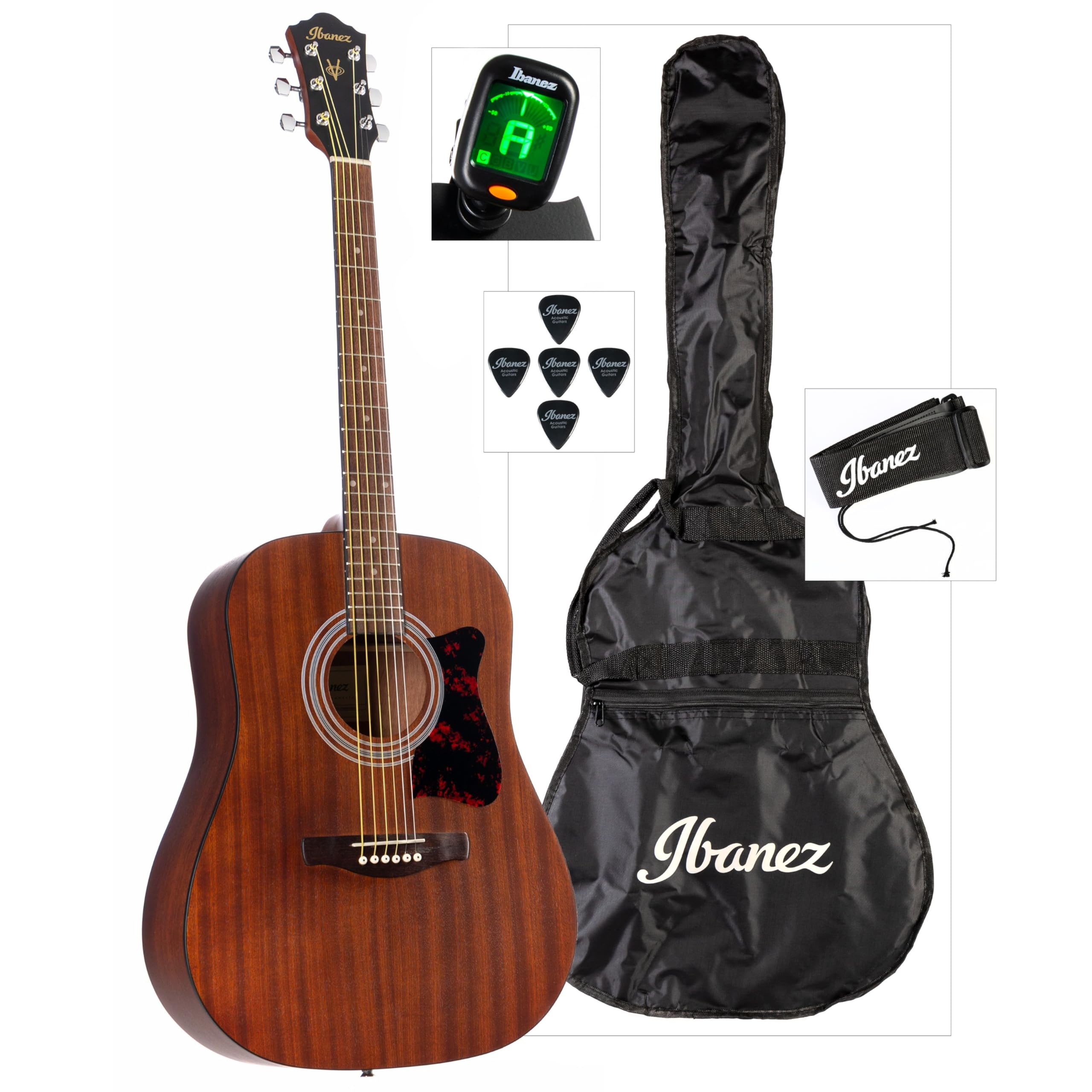 Ibanez V54NJP-OPN Jampack Chitarra acustica