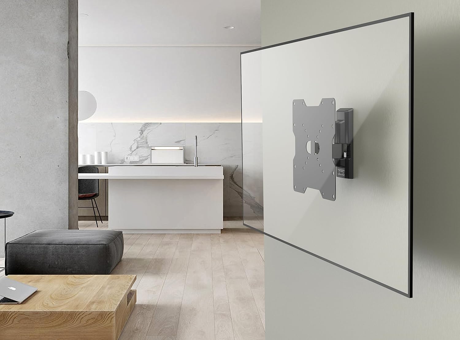 VESA Mounting Pattern Diagram