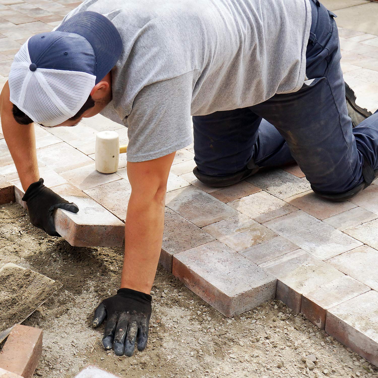 Genouillères De Protection Elastrap - Confort Pour Travaux, Jardinage Et Bricolage