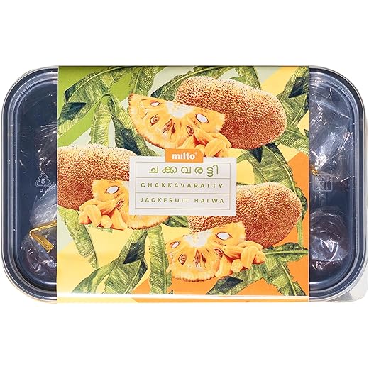 Milto Chakka Varatty Halwa 500g