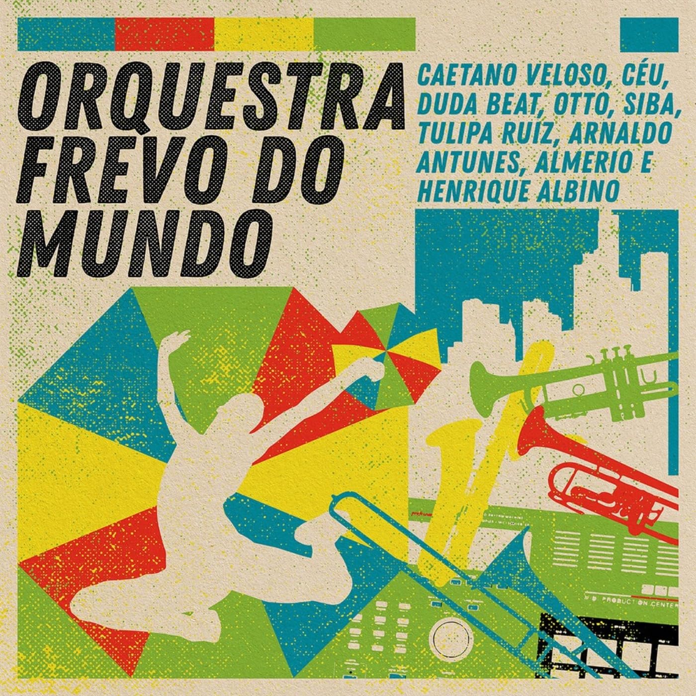 Orquestra Frevo do Mundo