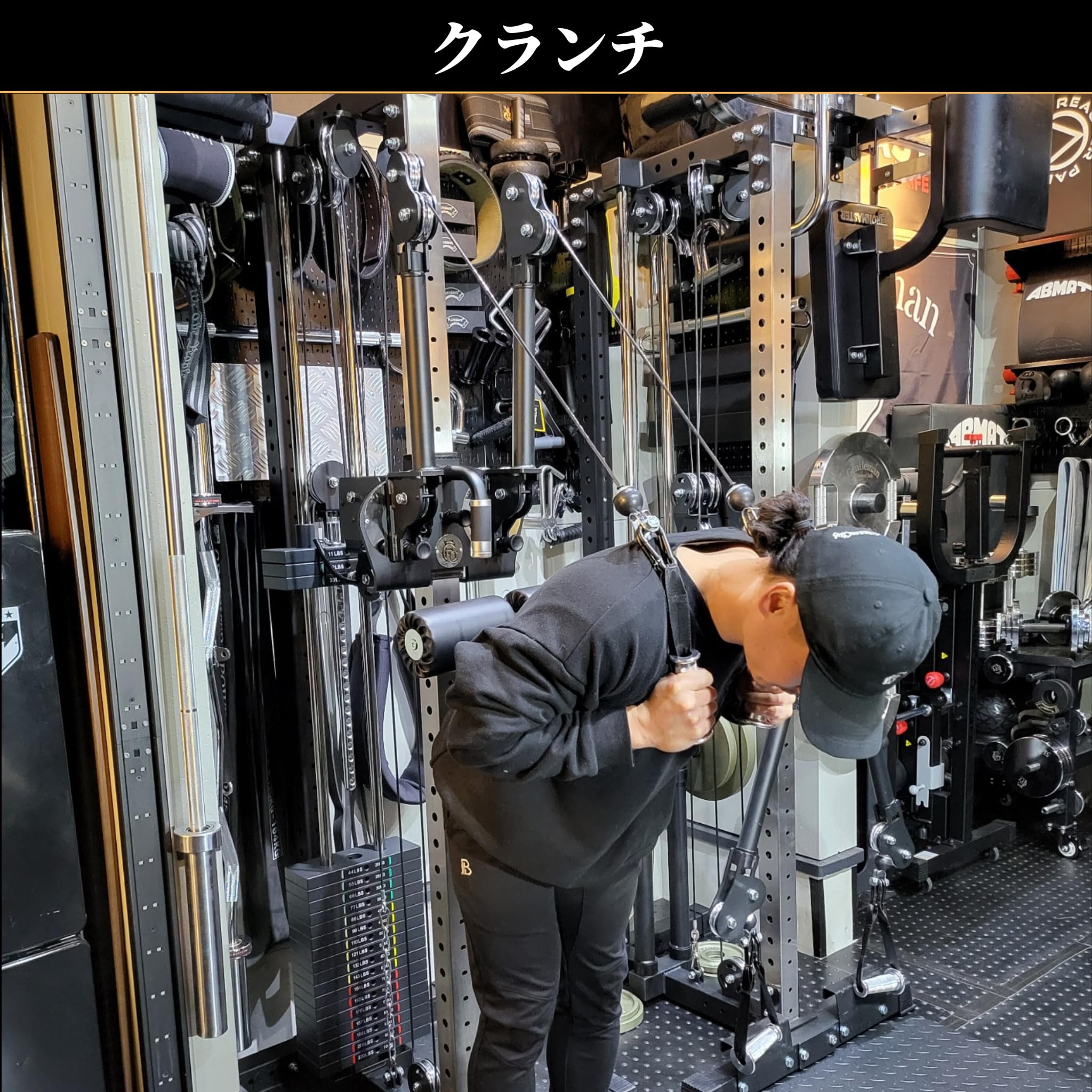 Amazon.co.jp: GentlemanFitnessClub GFCコンパクトファンクショナル