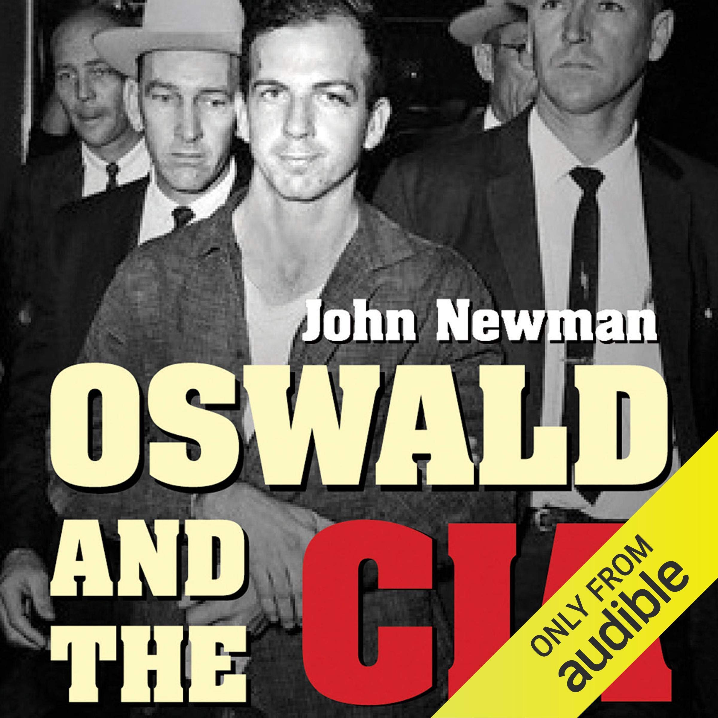 Oswald and the CIA