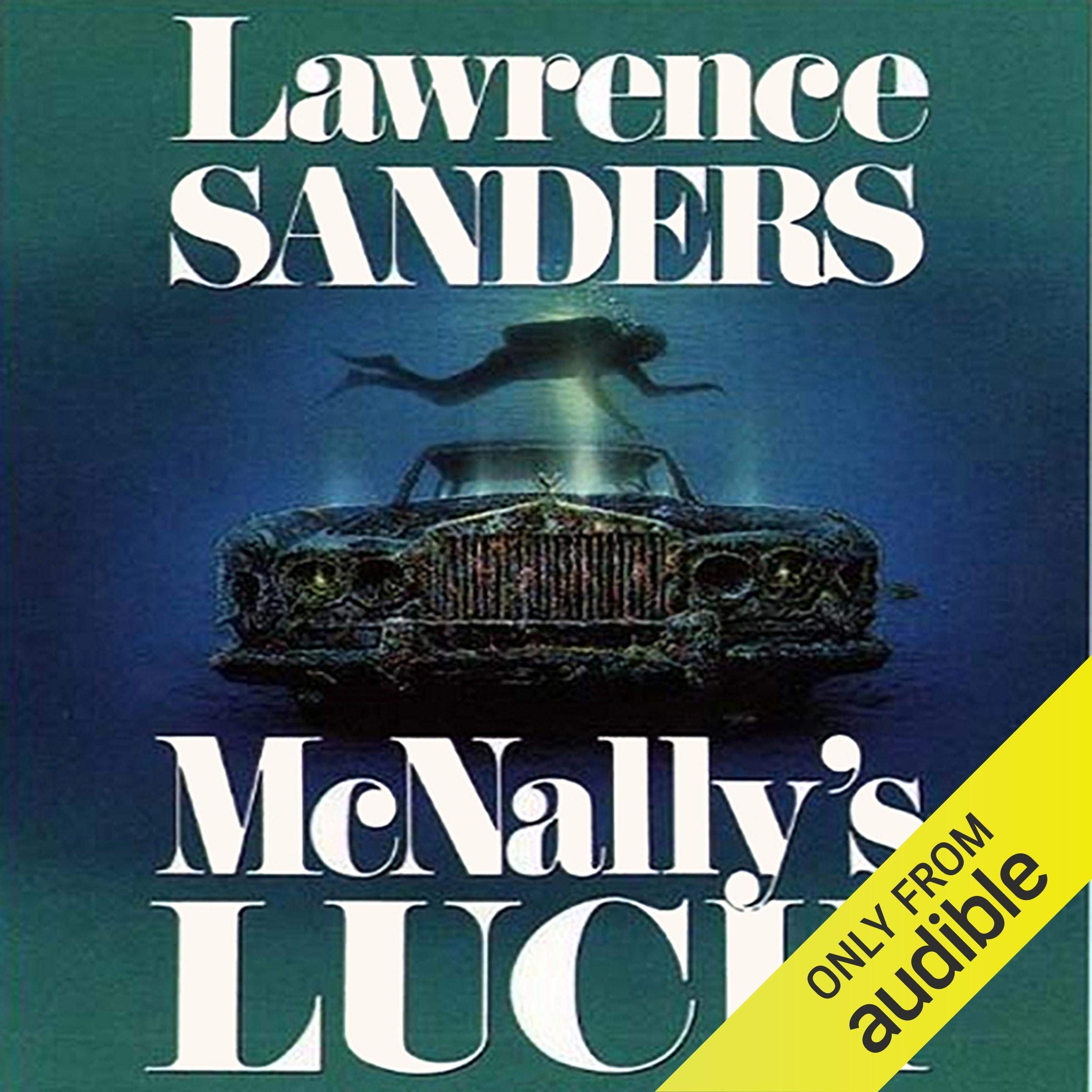 Cover art for McNally's Luck