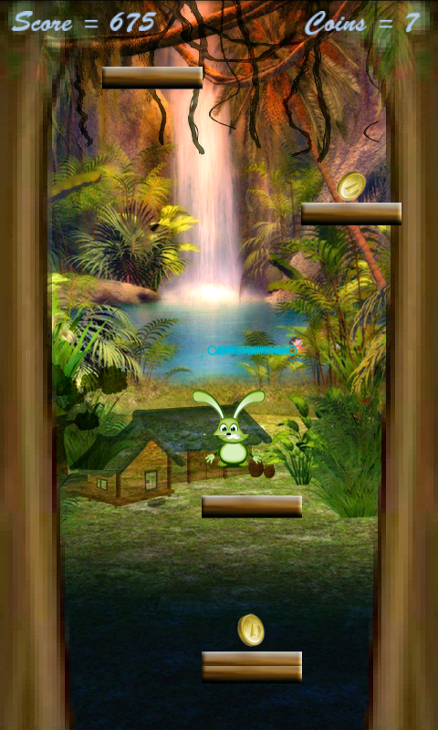 Rabbit Jumping Android Game: Free:Amazon.com:Appstore for Android