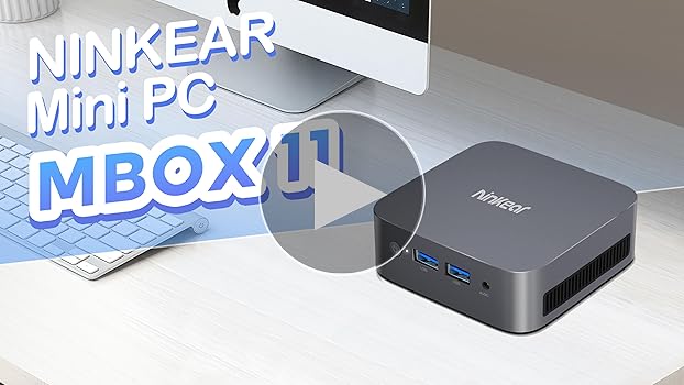 Amazon.com: Ninkear Mini PC Intel CPU N150(up to 3.6GHz