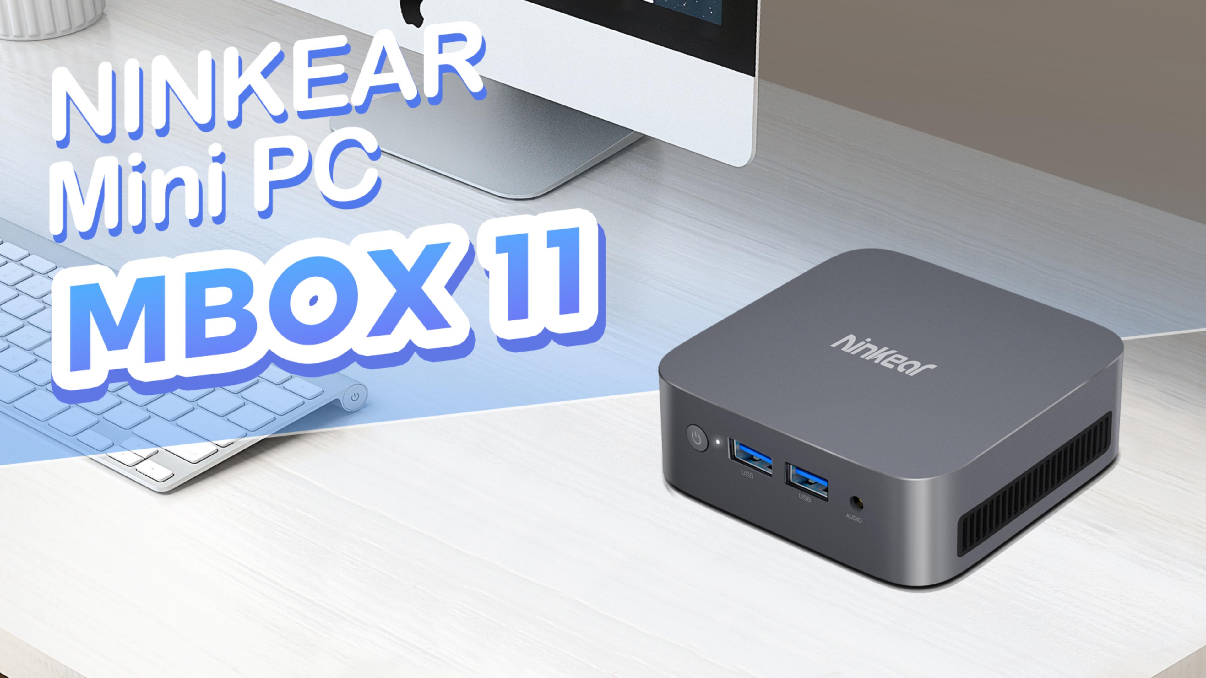Amazon.com: Ninkear Mini PC Intel CPU N150(up to 3.6GHz), 3-Year