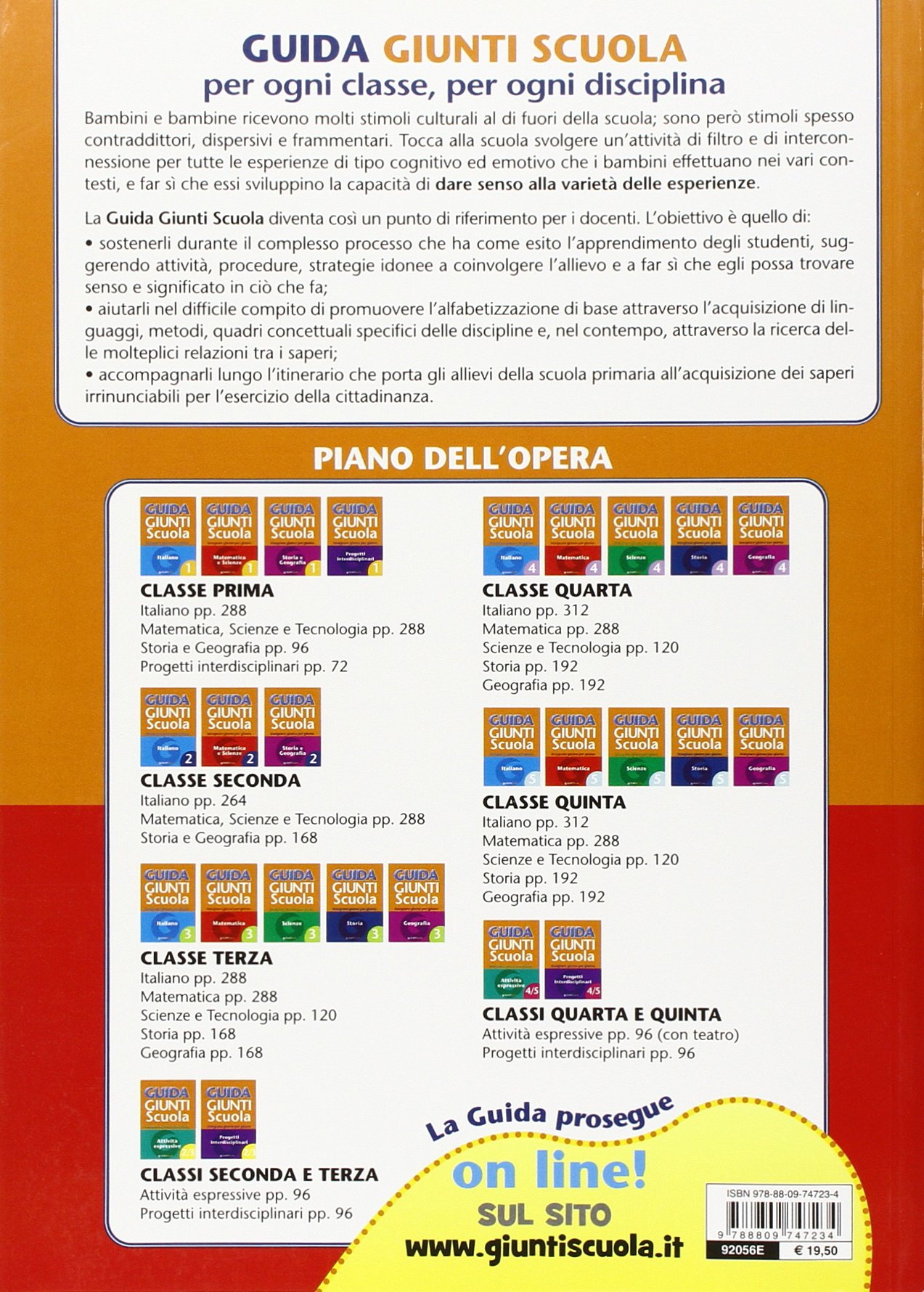 Guida Giunti scuola. Insegnare giorno per giorno. Matematica (Vol. 3)
